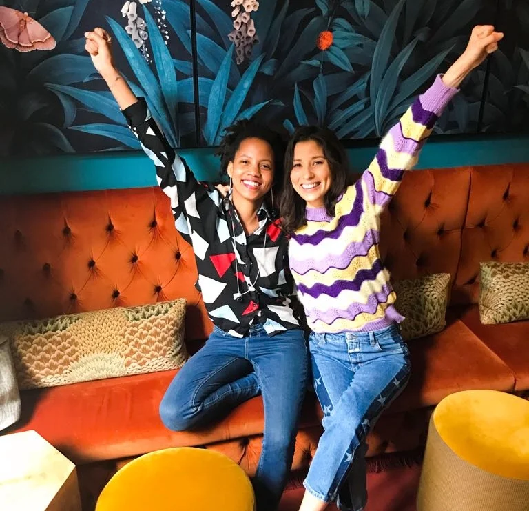 LIVING LA VIDA VEDA WITH SAM MOYO