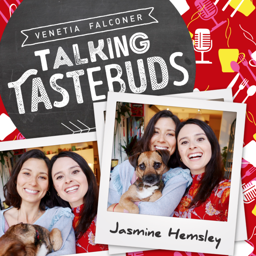 TALKING TASTEBUDS PODCAST