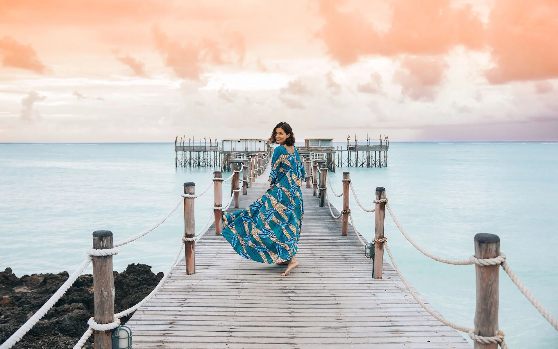 WHY ZANZIBAR SHOULD BE ON YOUR TRAVEL MENU - TELEGRAPH