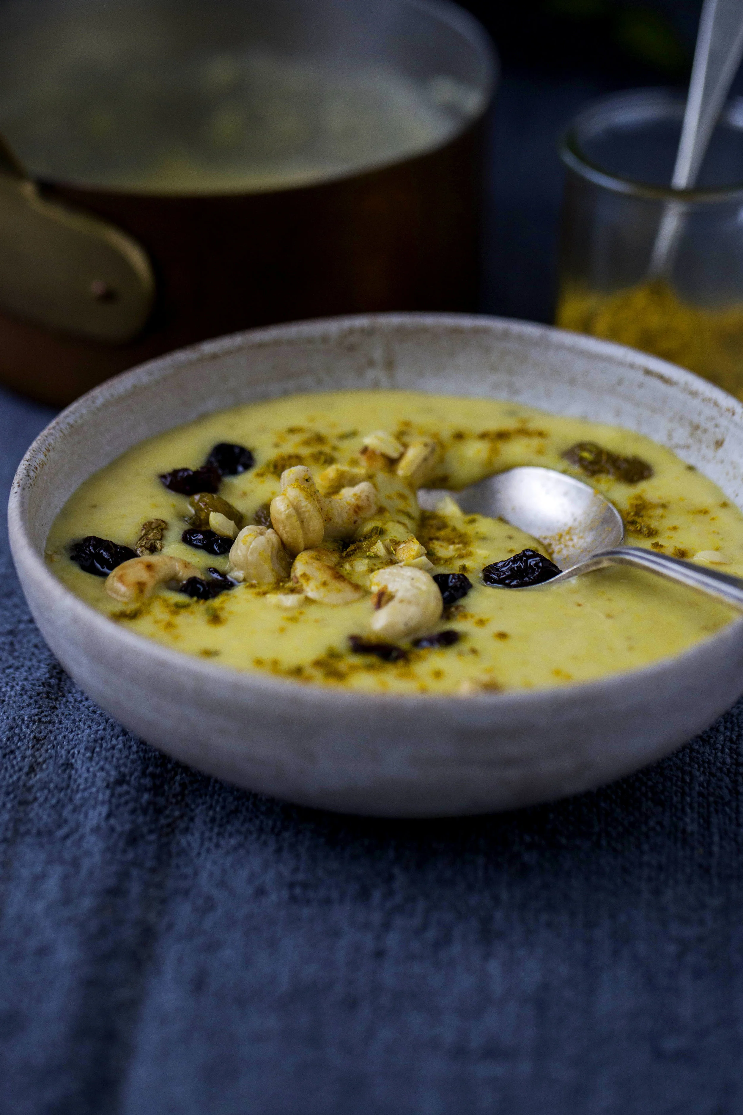 SUNSHINE YELLOW PORRIDGE