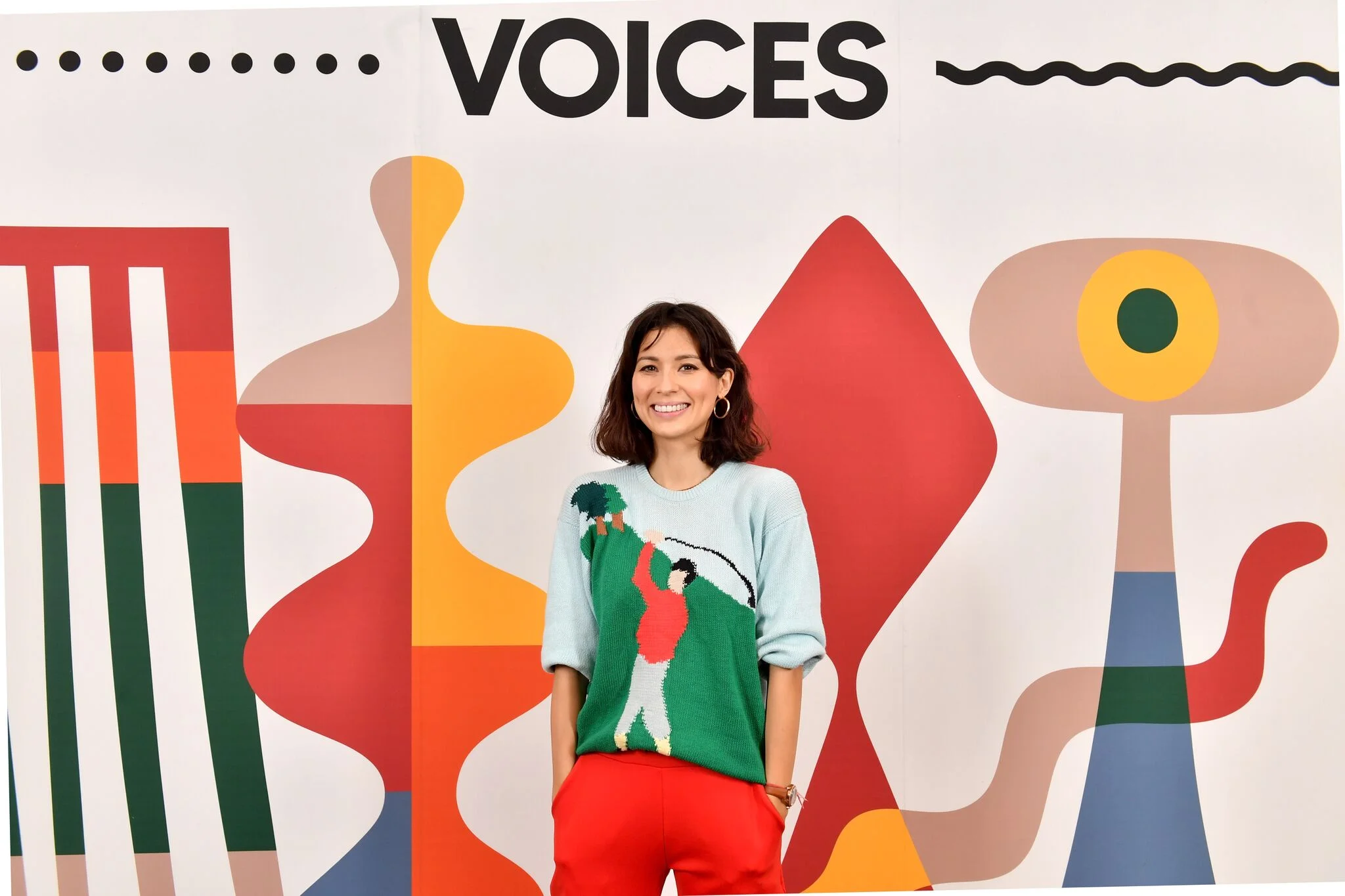 AYURVEDA AT THE BUSINESS OF FASHION VOICES GATHERING