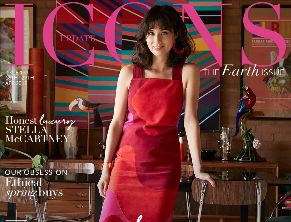ON THE COVER: WARDROBE ICONS