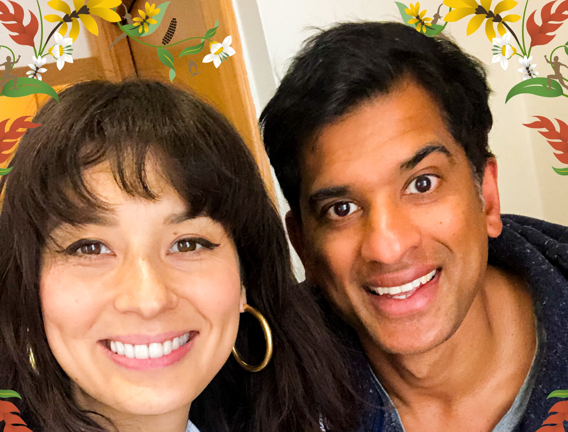 THE WELLNESS CONNECTION: DR. RANGAN CHATTERJEE