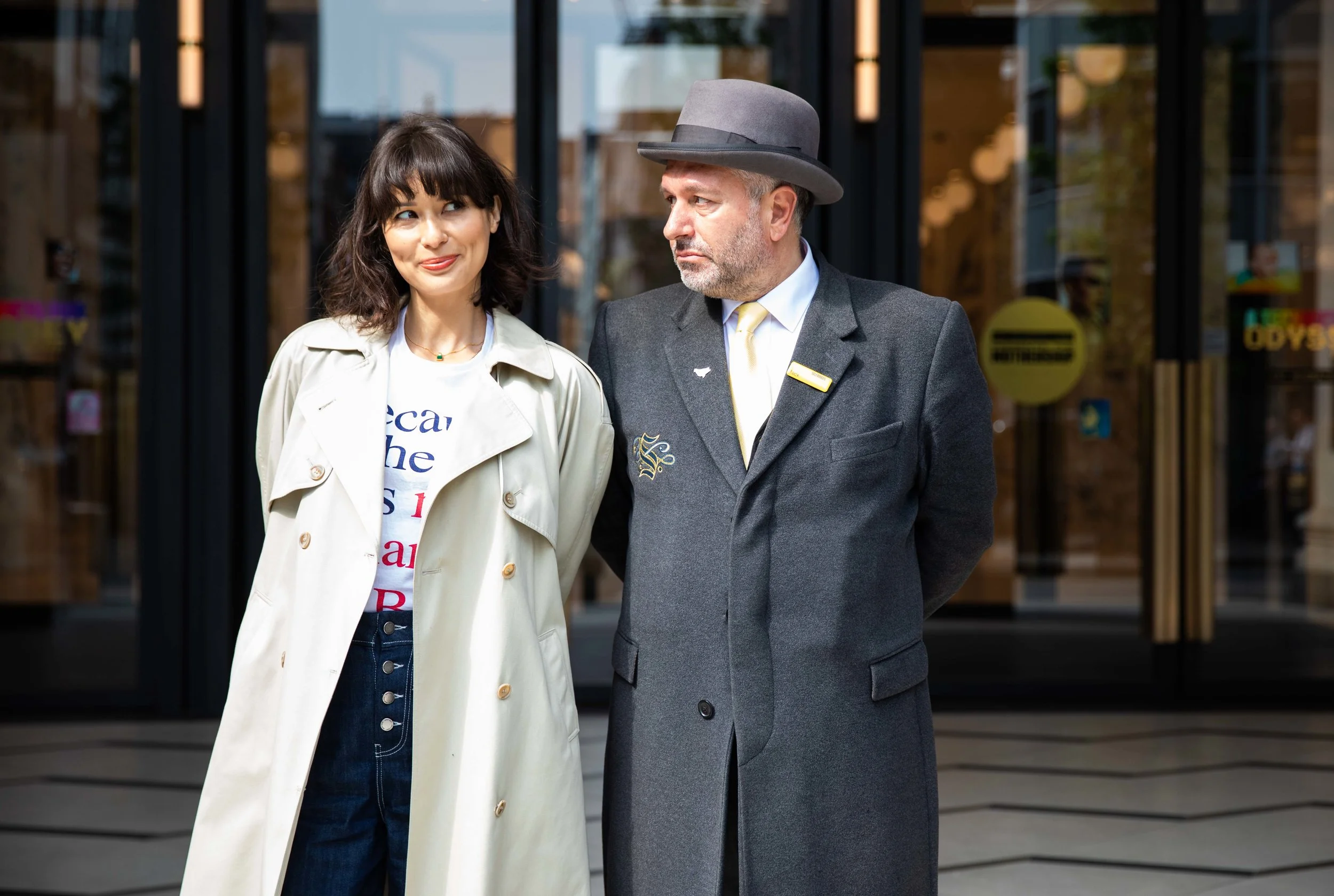 PODCAST LAUNCH: SELF-SUSTAINABLE WITH SELFRIDGES