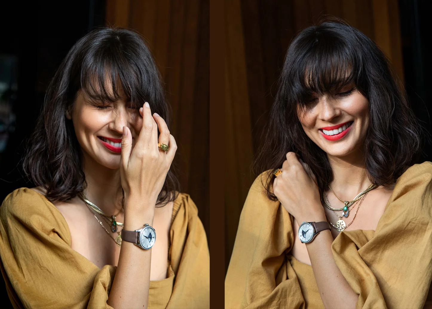 THE SUSTAINABLE WATCH STRAP