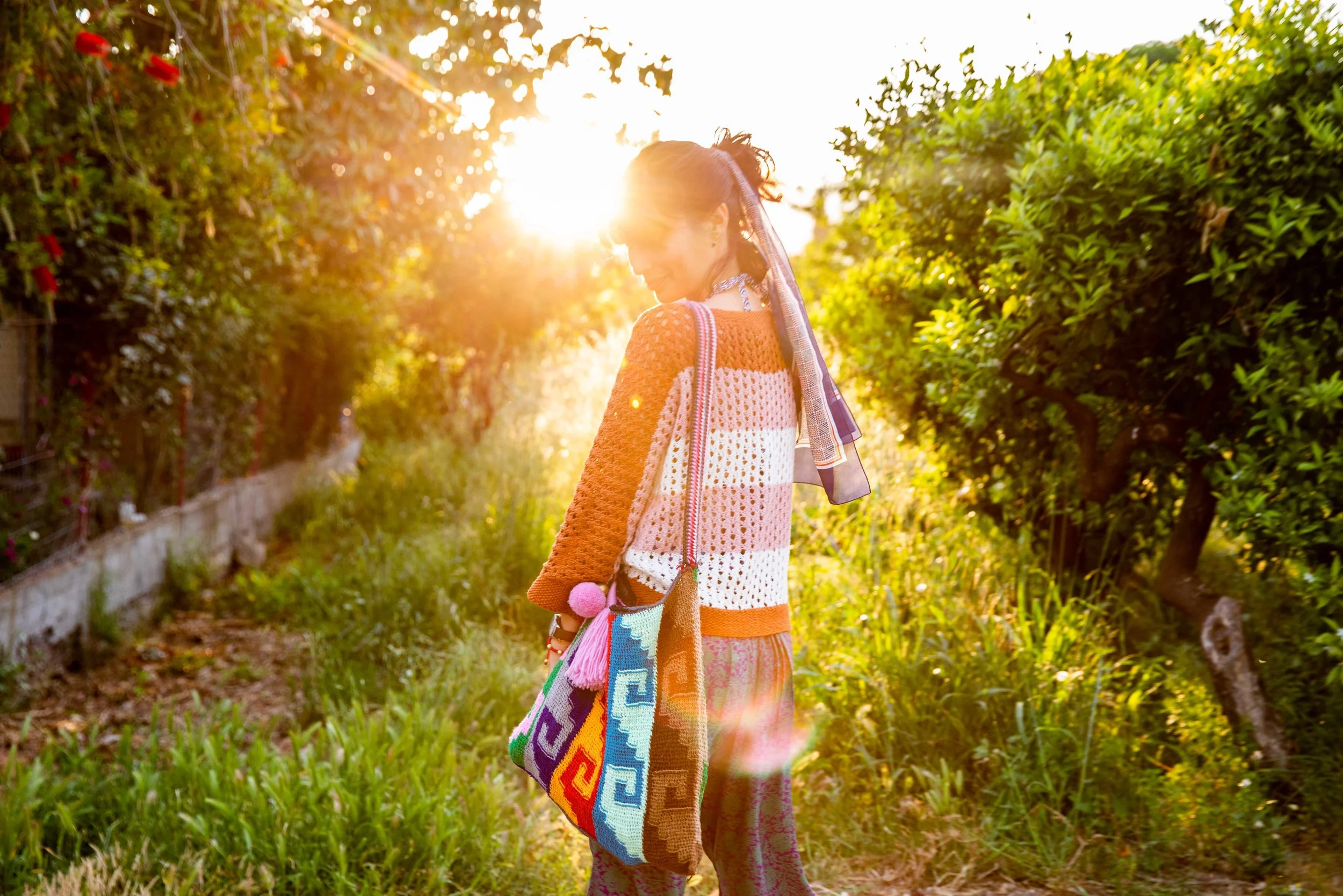 SELFRIDGES SELF-SUSTAINABLE EPISODE 3: TRAVEL