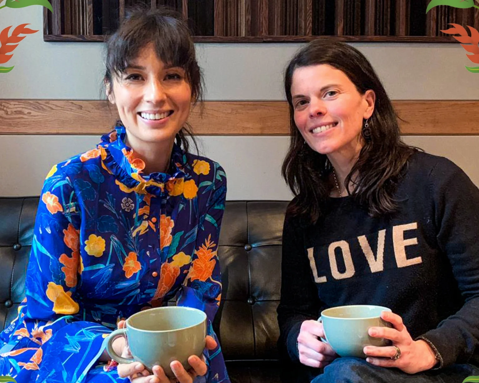THE WELLNESS CONNECTION: CONNECTION WITH JO WEBBER