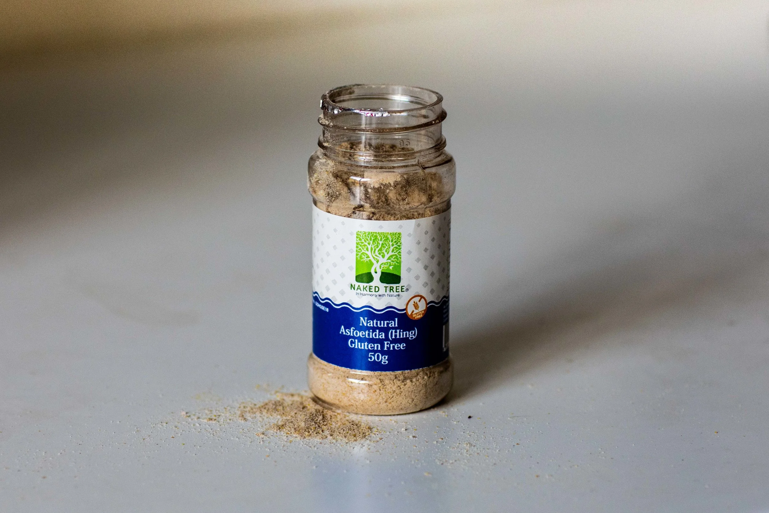 ALL ABOUT ASAFOETIDA