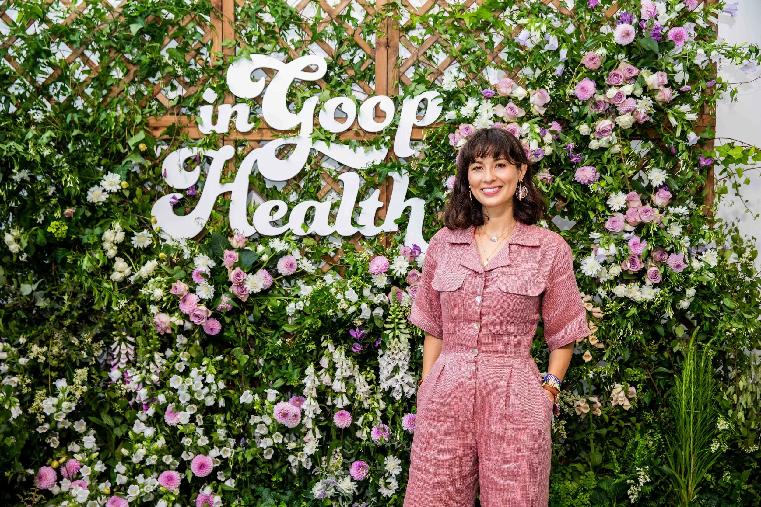 IN GOOP HEALTH LONDON