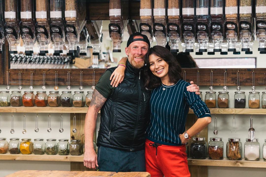 THE NATURAL LIFE-STYLIST PODCAST WITH TONY RIDDLE