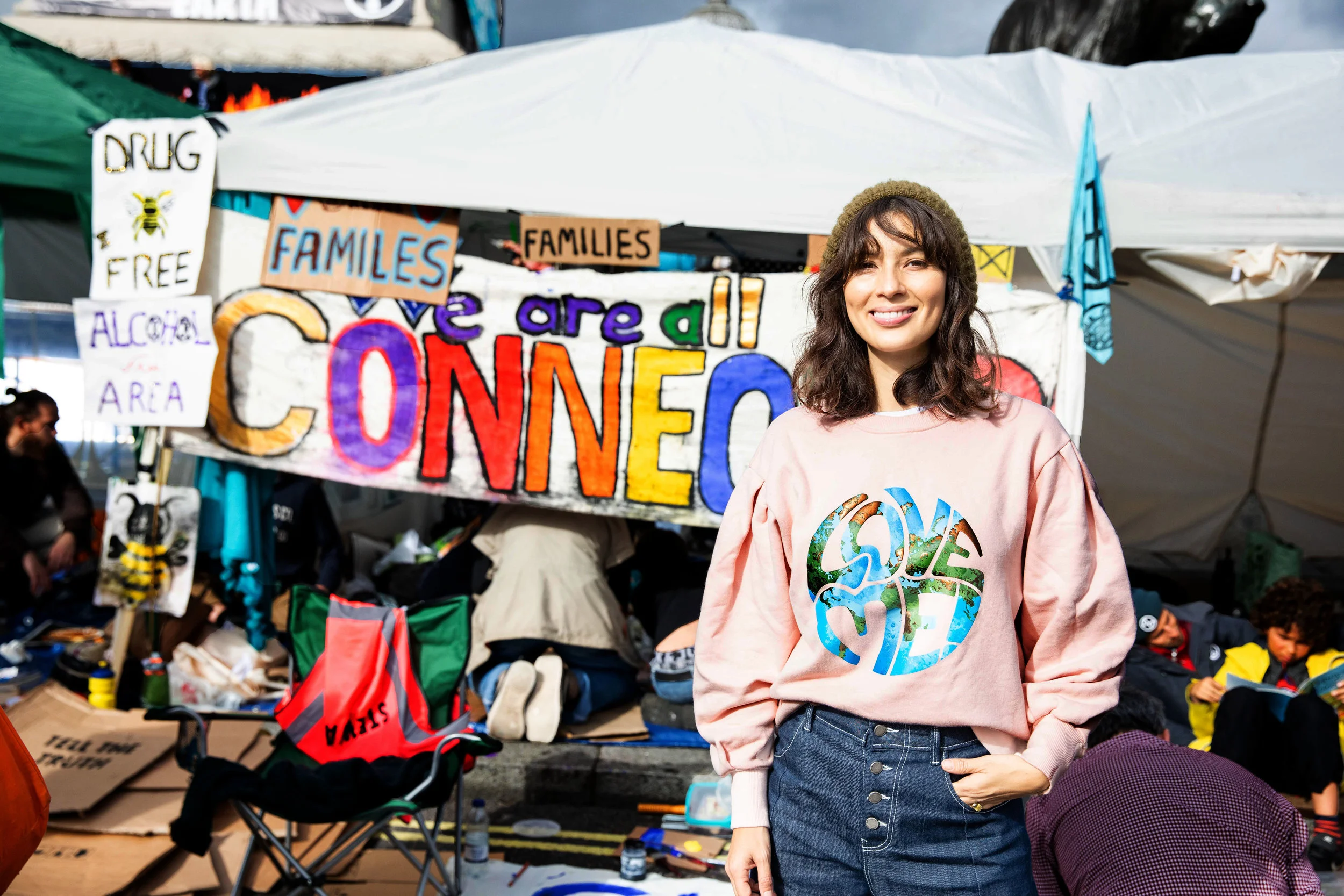 CLIMATE CHANGE, EXTINCTION REBELLION &amp; WHY I'M BOTHERED