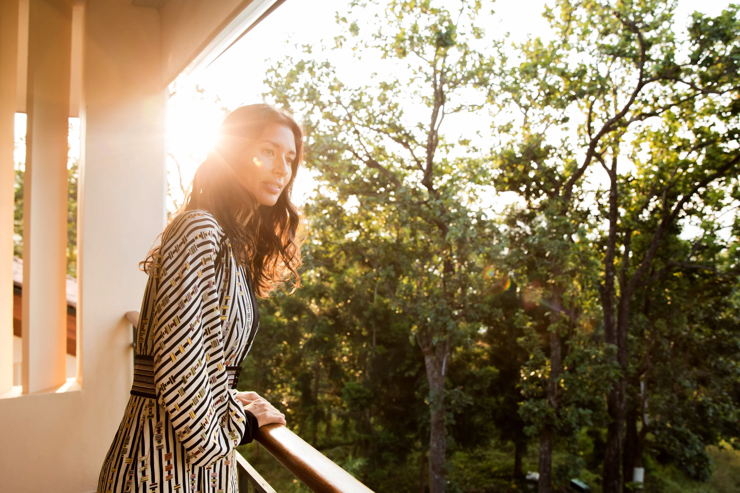 BIOPHILIA: HOW TO CONNECT WITH PLANTS &amp; NATURE