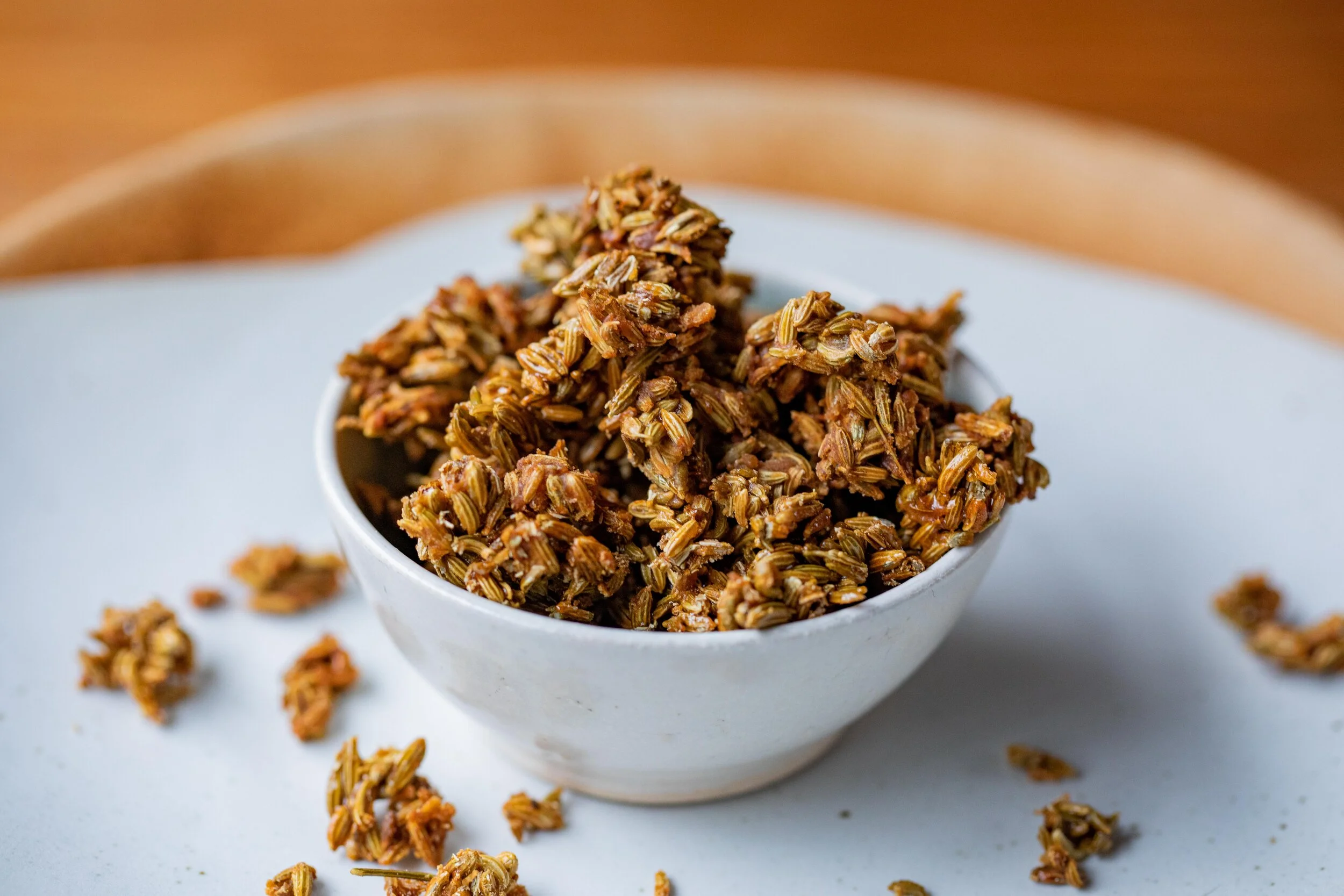 CANDIED FENNEL SEEDS