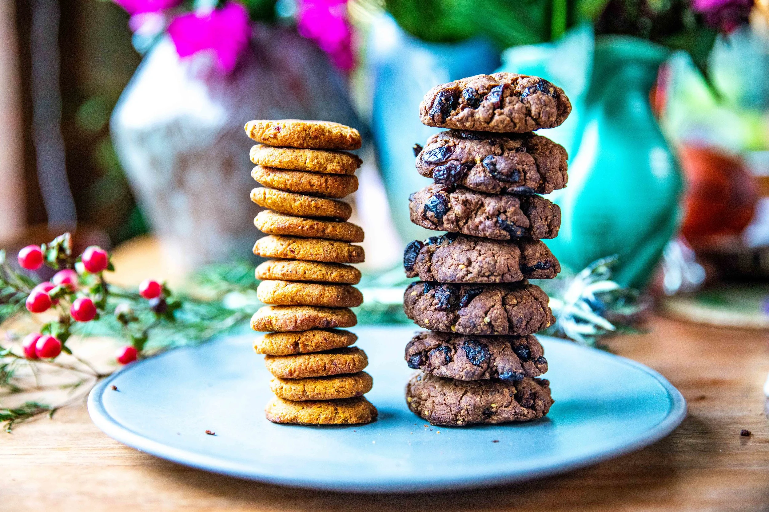 ALL-THINGS-SPICE CARROT BICCIES