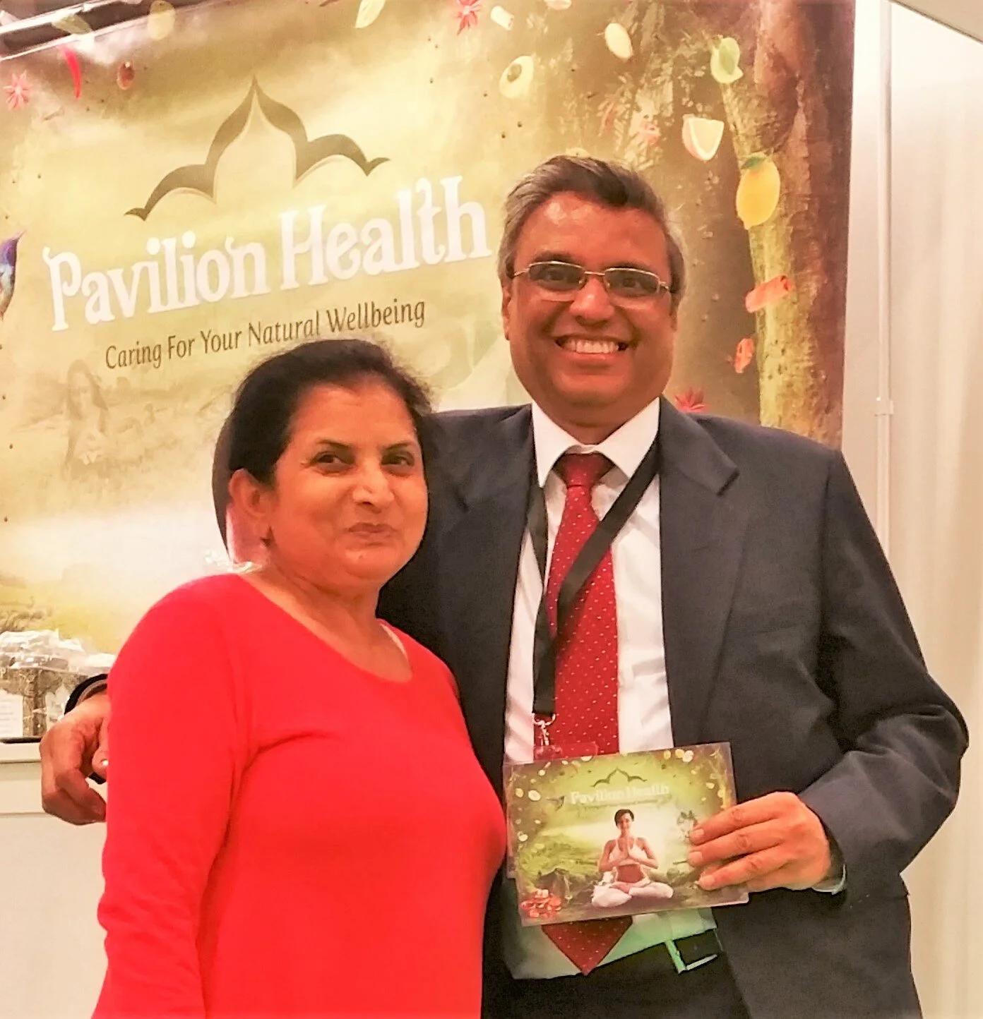 DR MILIND AND ASMITA JANI