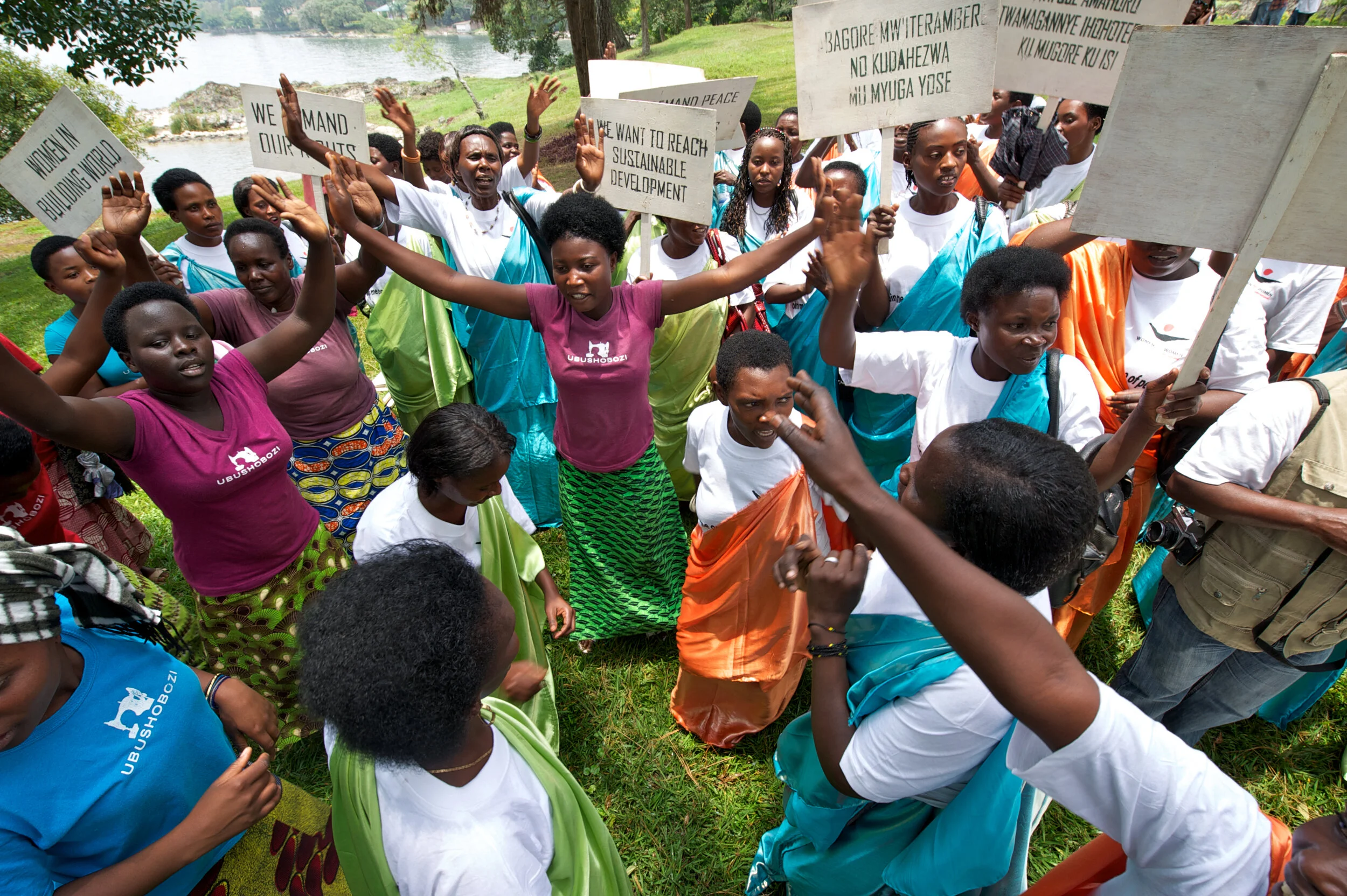 WOMEN FOR WOMEN INTERNATIONAL - SPONSOR A SISTER