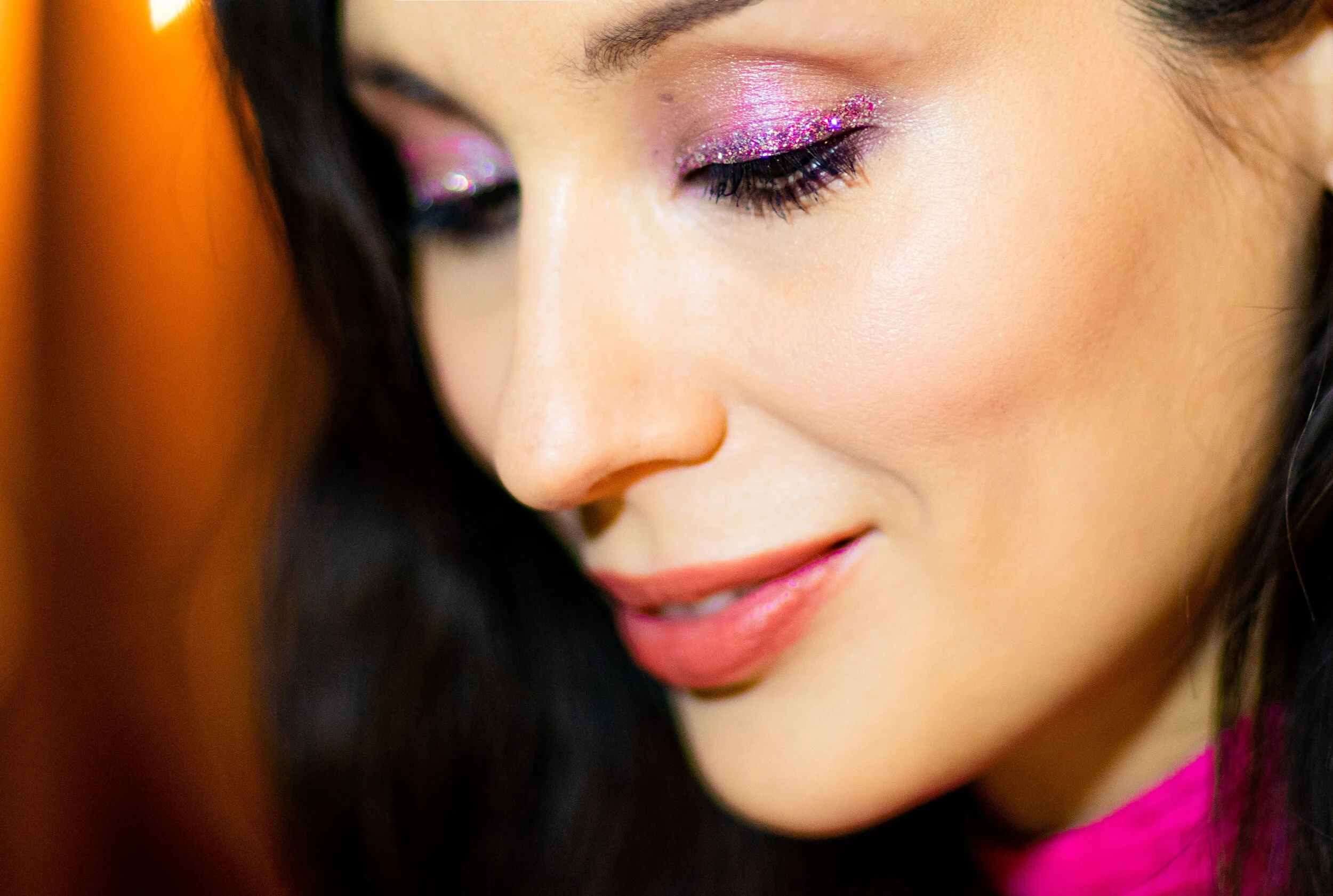 MY PARTY MAKEUP LOOK