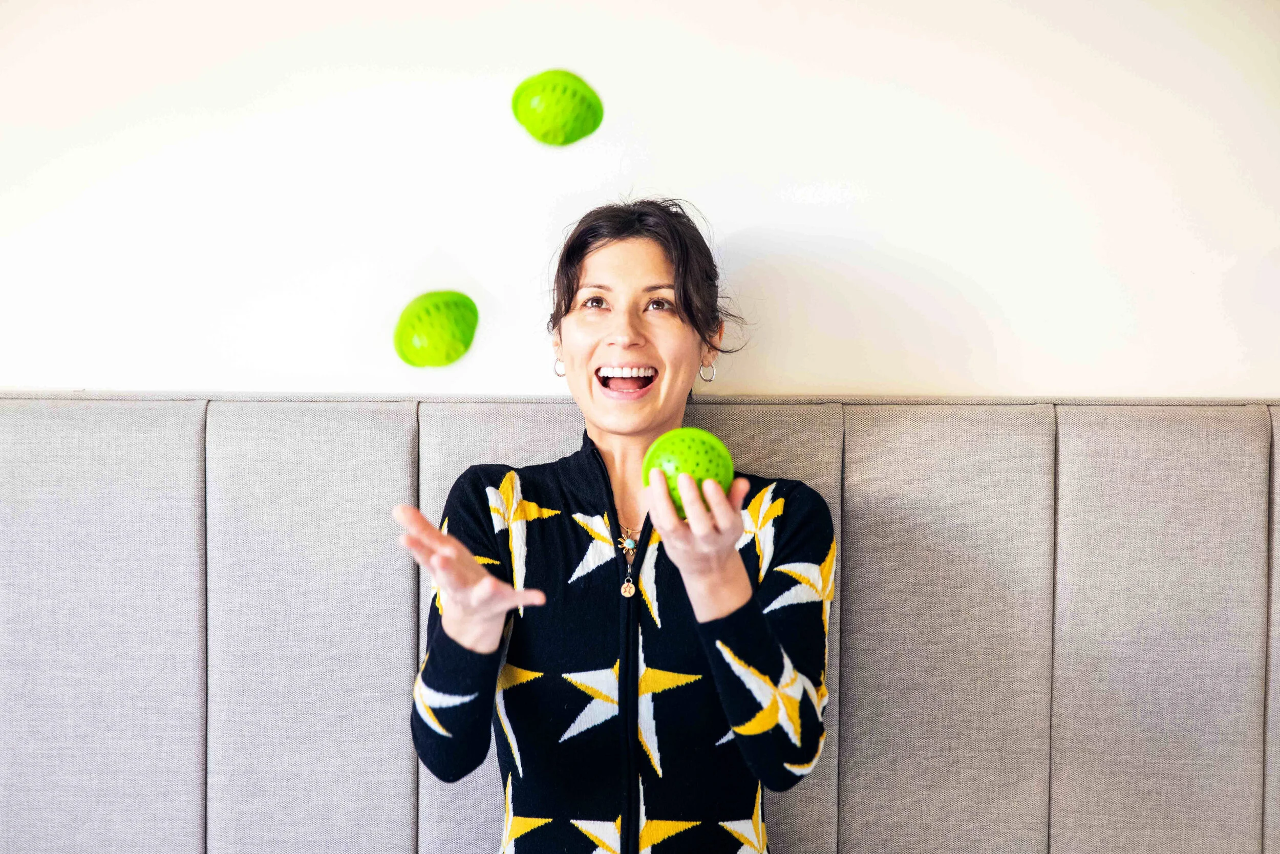 5 ECO HOUSEHOLD SWAPS FOR THE NEW YEAR - WITH NO SKIN OFF YOUR NOSE
