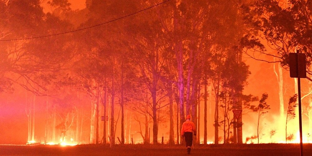 A PRAYER FOR AUSTRALIA