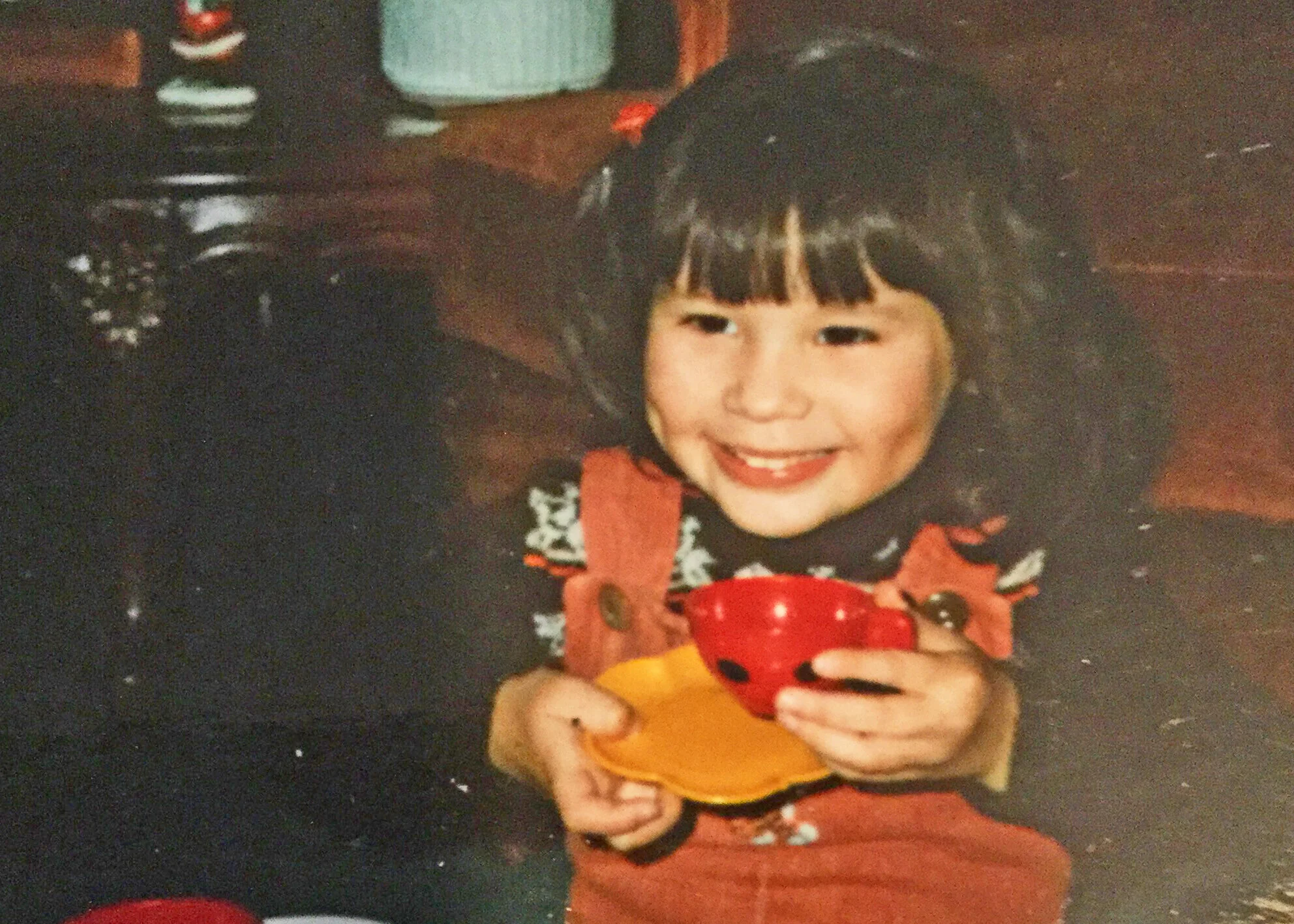 40 THINGS YOU DIDN’T KNOW ABOUT ME