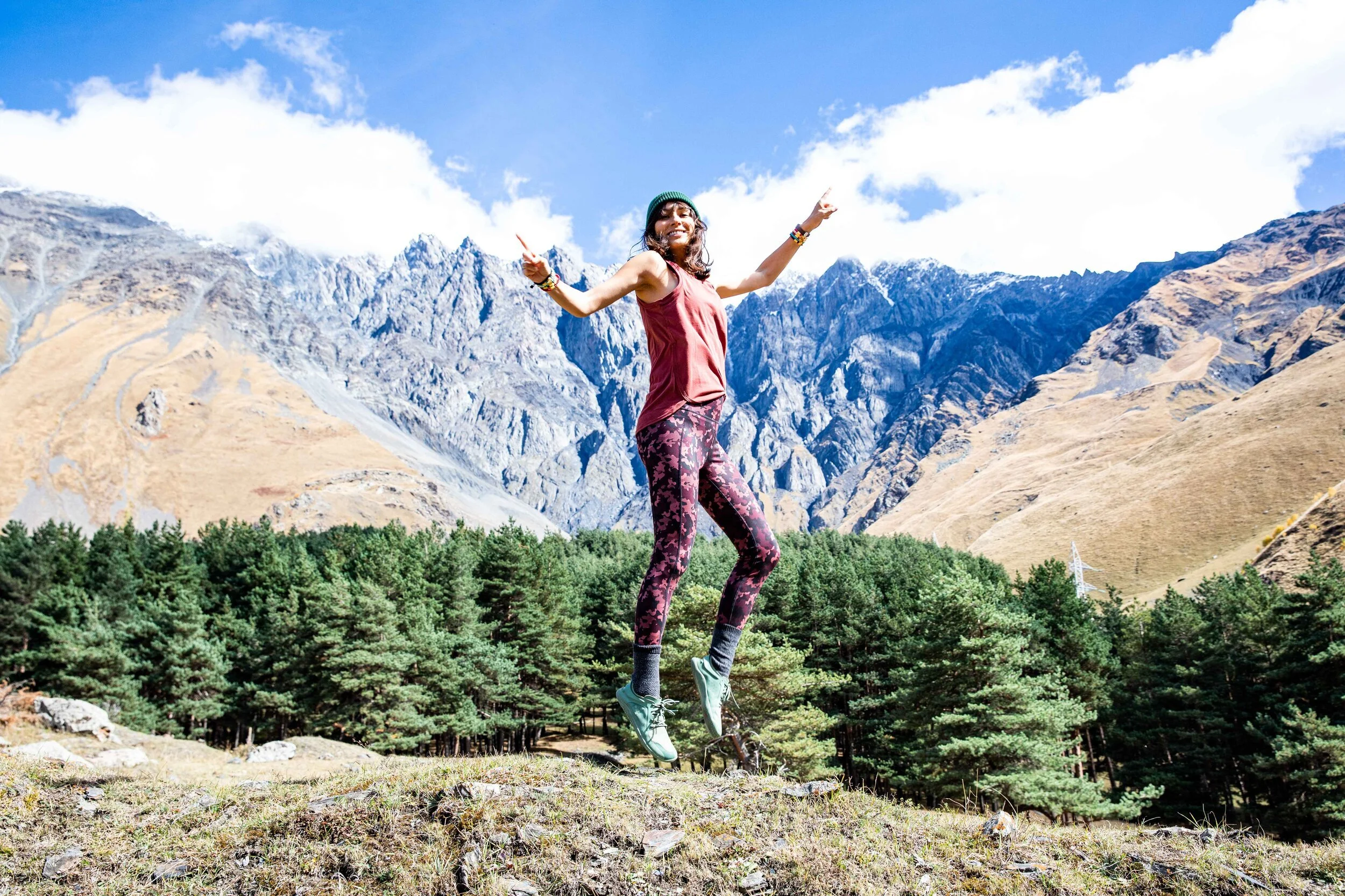 LEAP YEAR A LEAPING