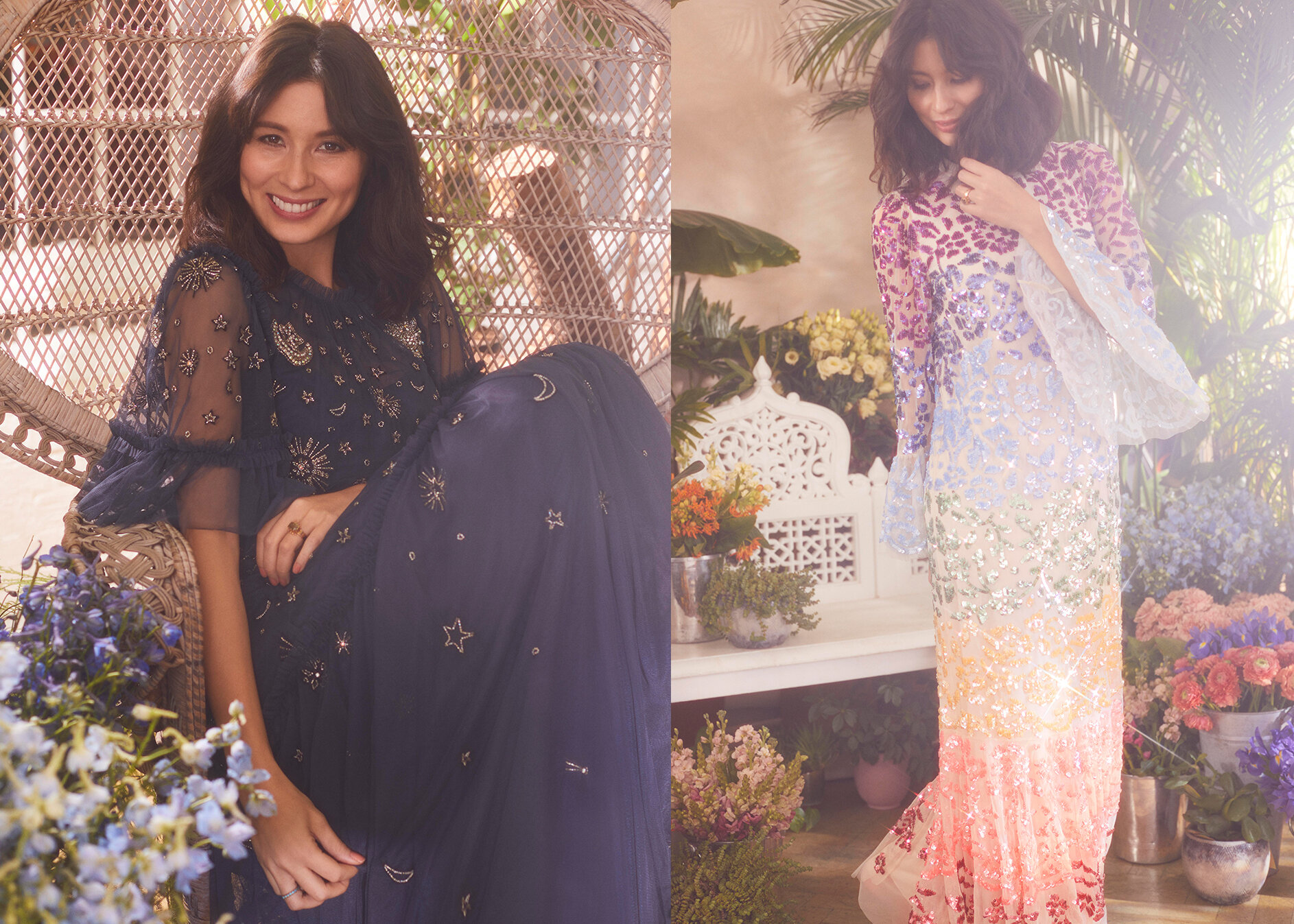 Announcement My Collection With Needle Thread Jasmine Hemsley