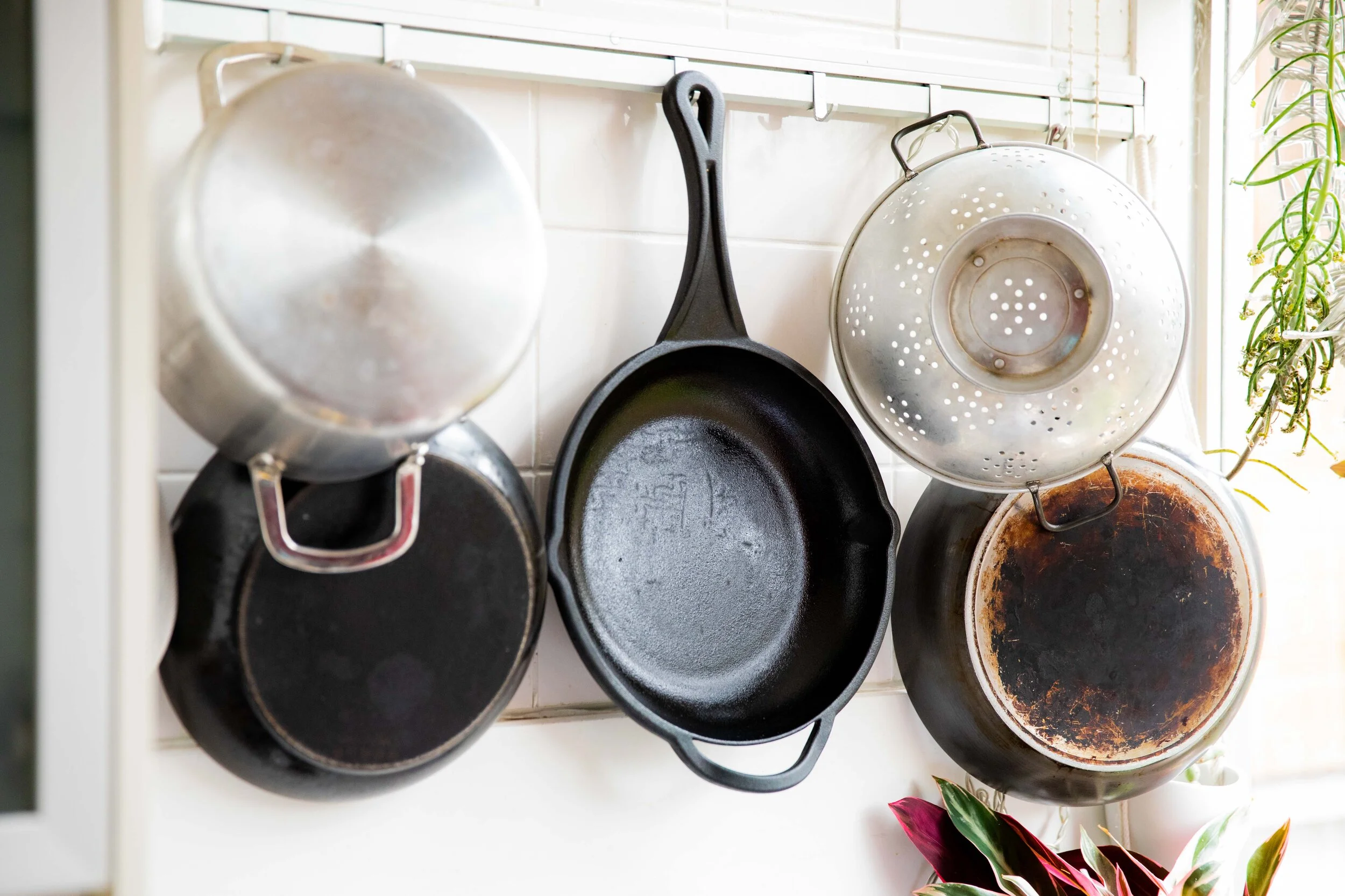 WHEN ‘WELL SEASONED’ ISN’T JUST ABOUT TASTE