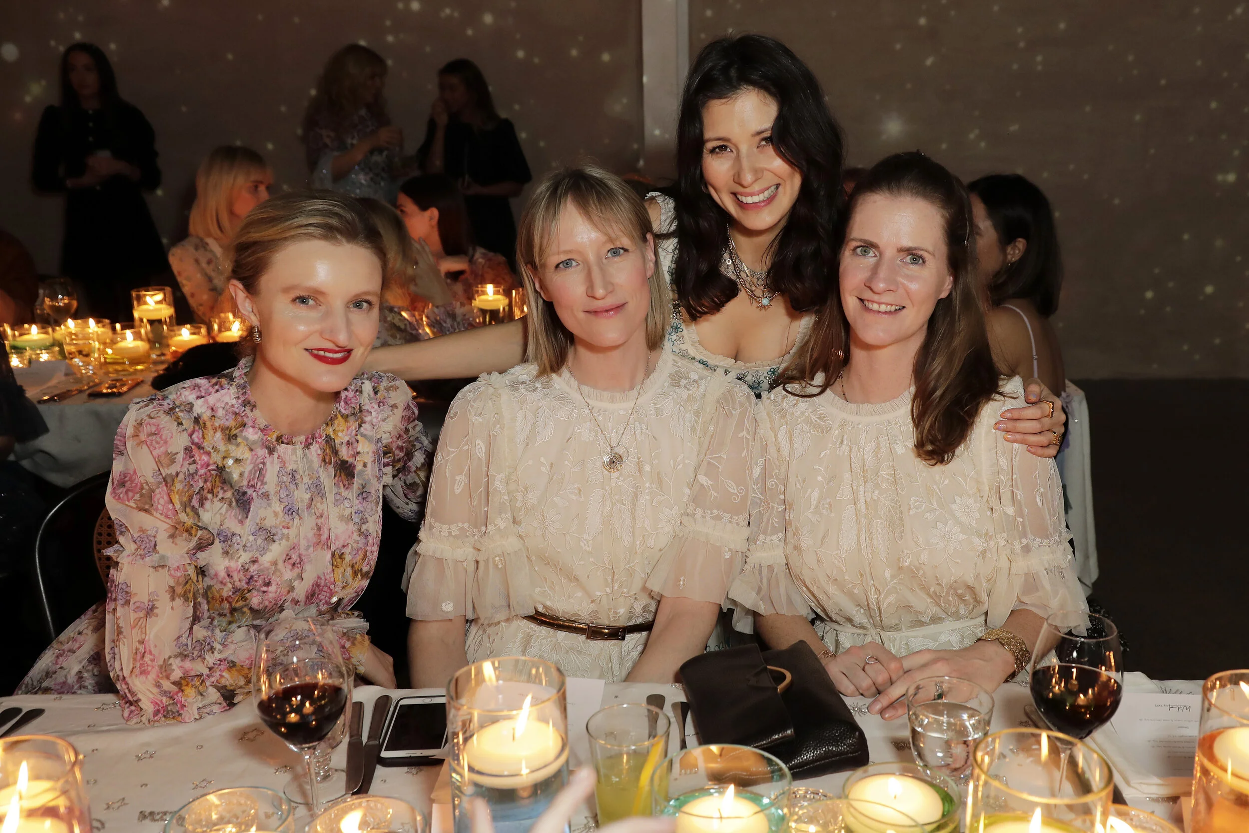 JASMINE HEMSLEY X NEEDLE &amp; THREAD LAUNCH PARTY