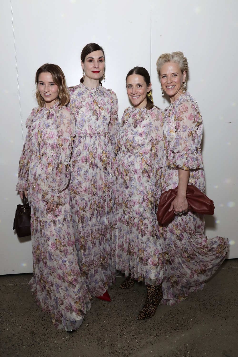 needle and thread harmony embellished dress