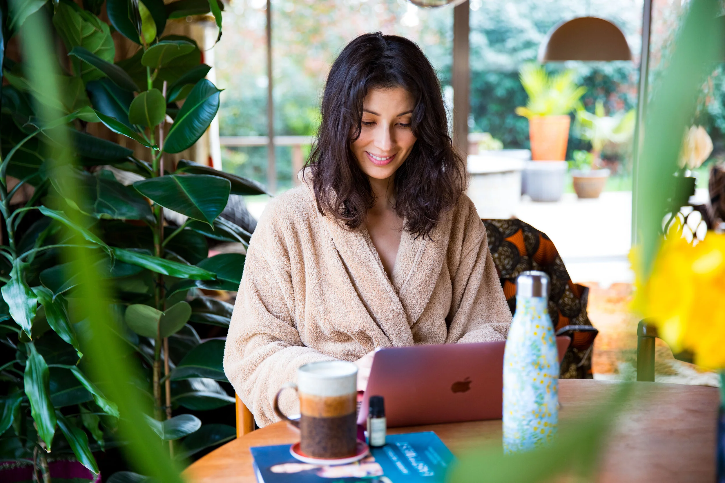 HOW TO WORK ‘WELL’ FROM HOME
