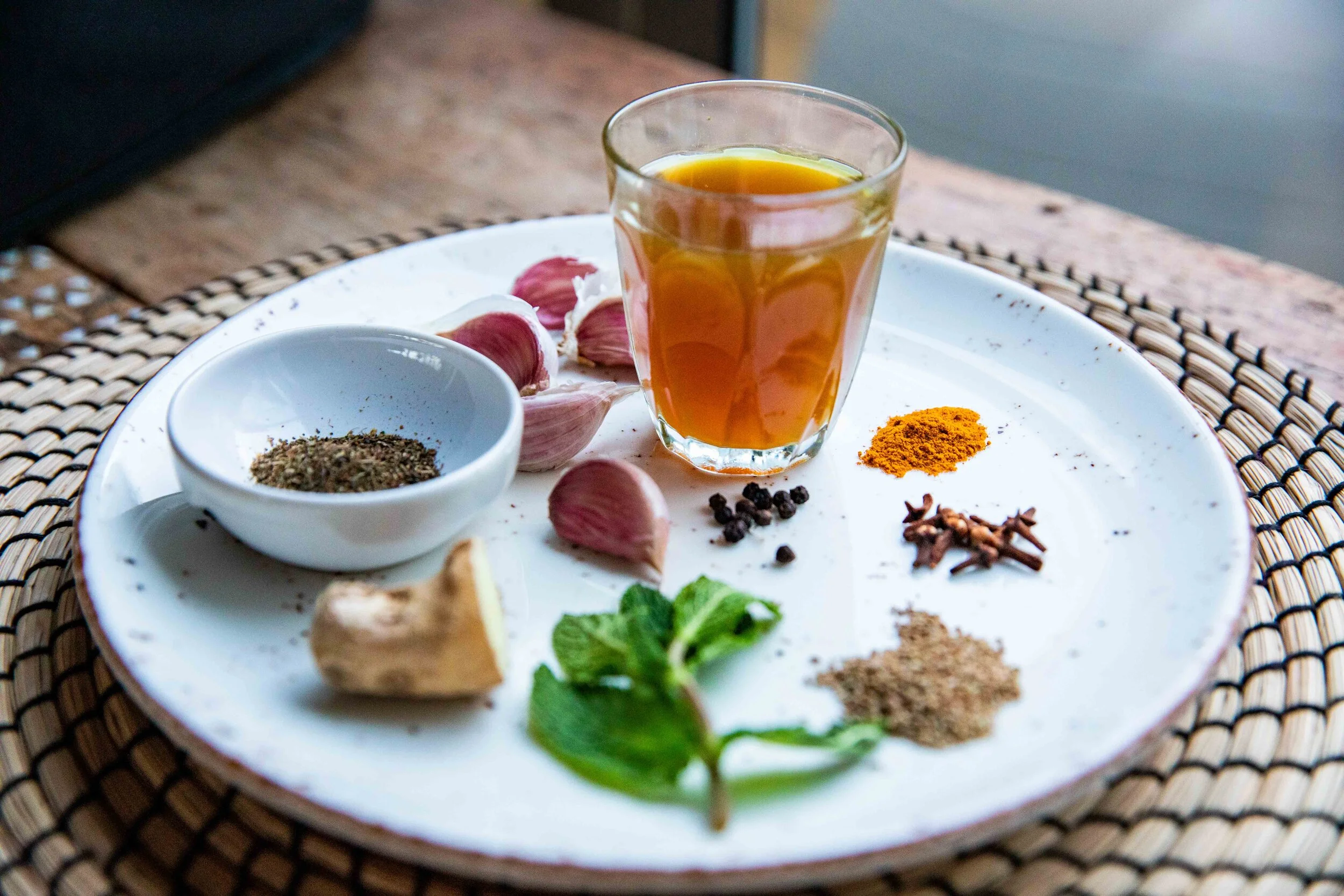 STRENGTHEN THE IMMUNE SYSTEM WITH THIS AYURVEDIC REMEDY
