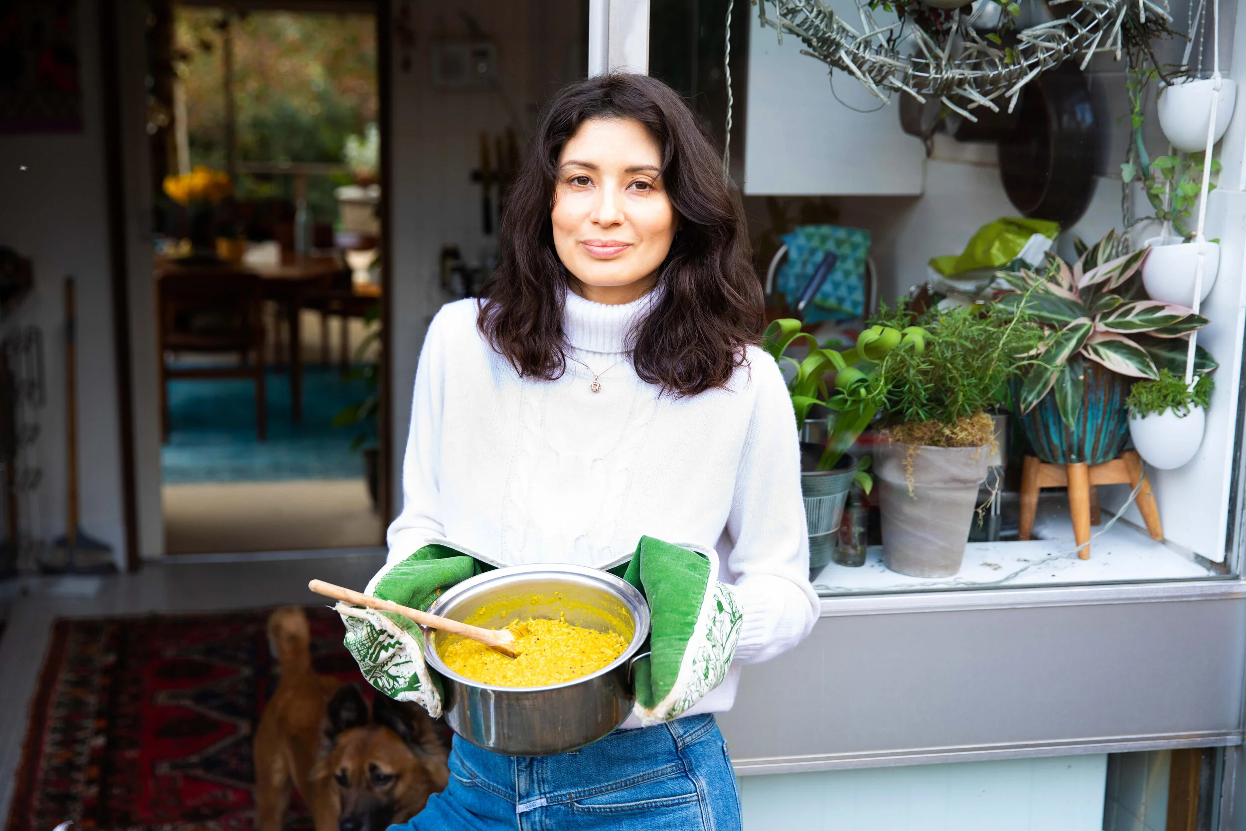 CLEANSE + RESET FOR SELF-ISOLATION