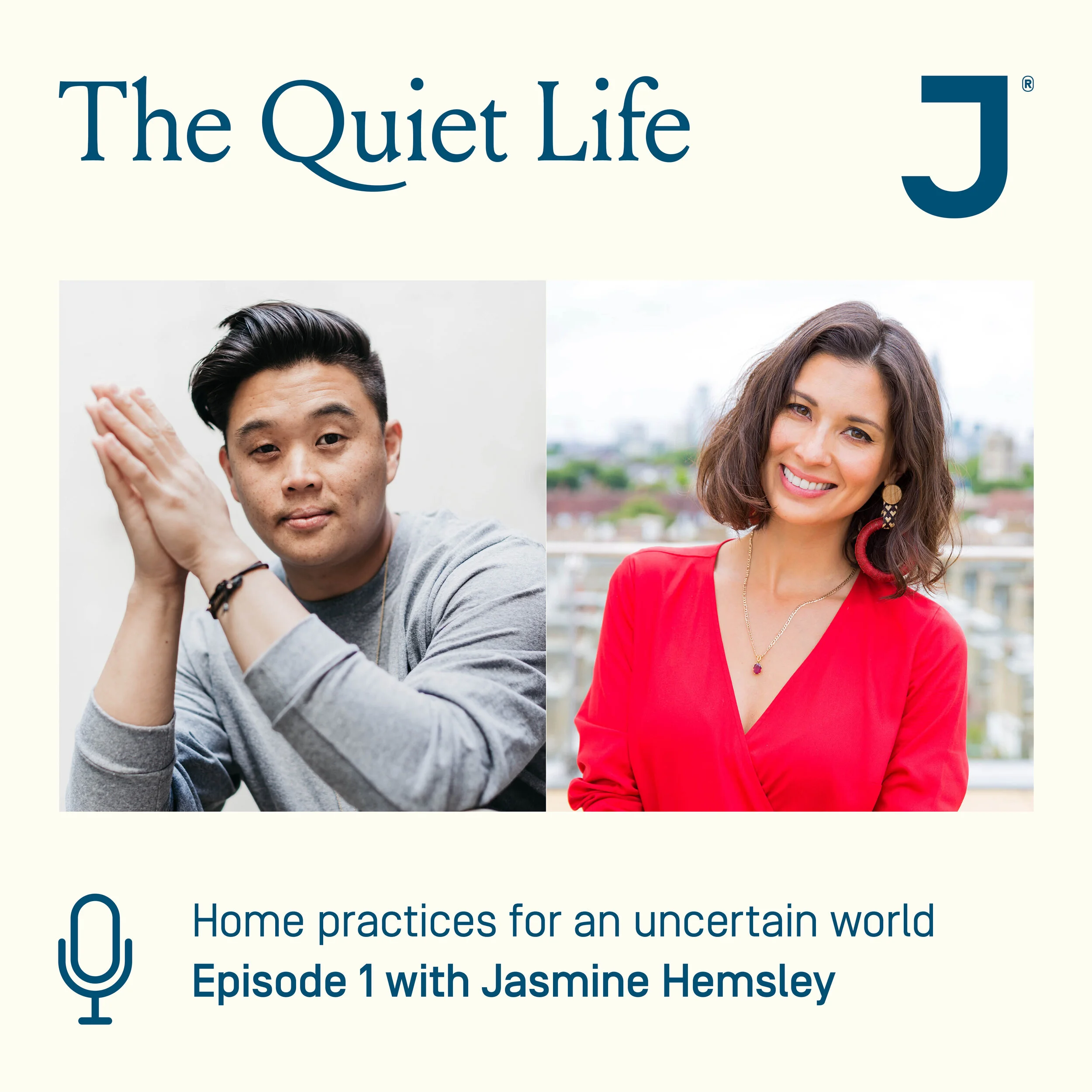 THE QUIET LIFE