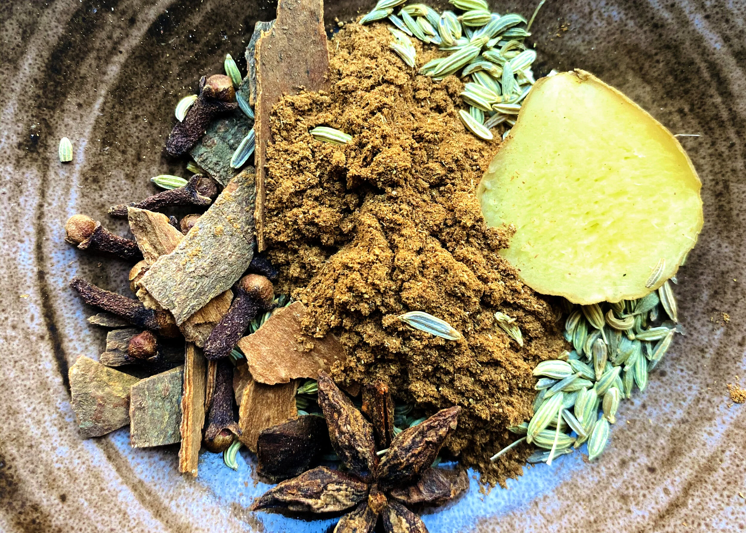 MAKE YOUR OWN: CHINESE 5-SPICE
