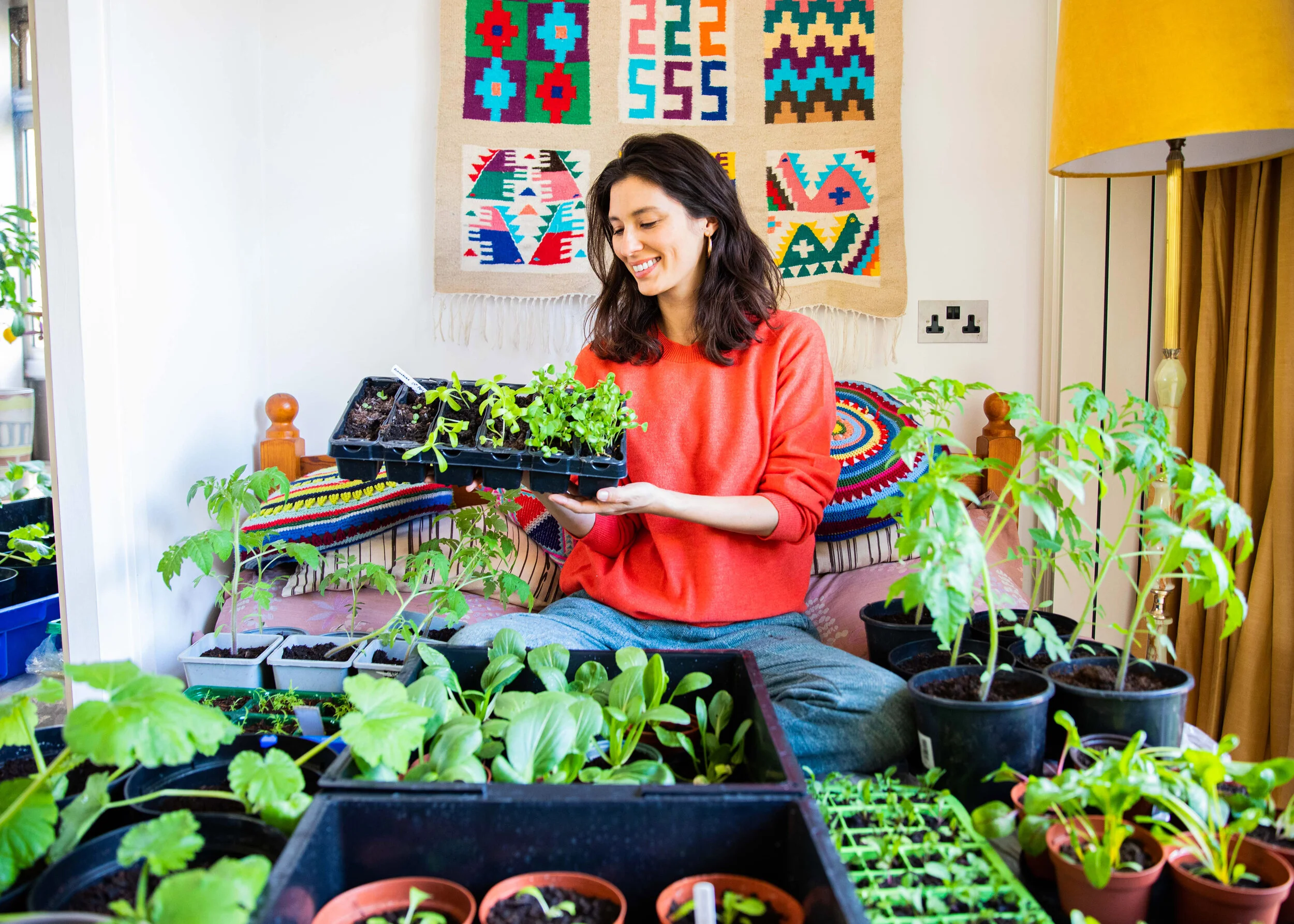 GREEN FINGERS