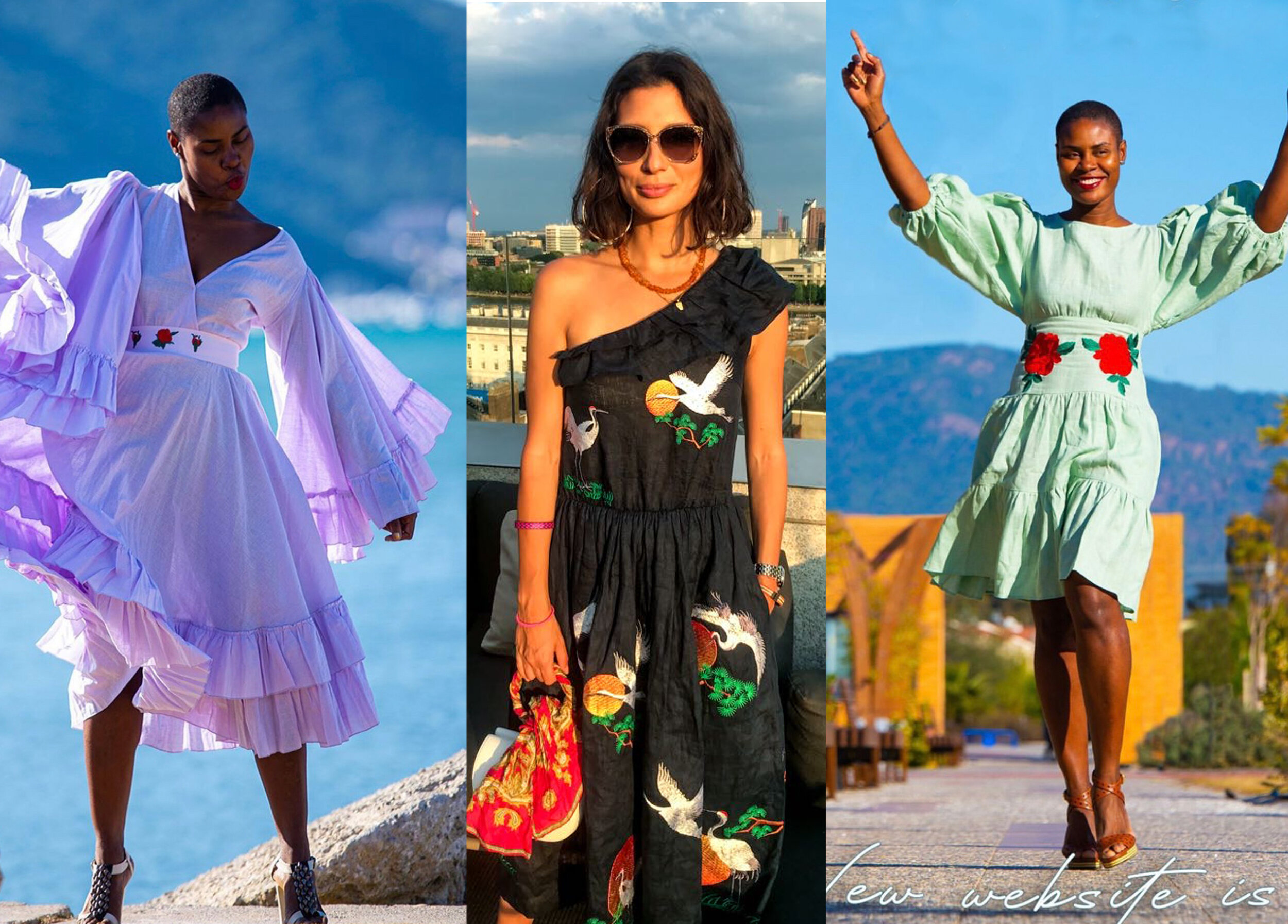 7 US-BASED BLACK-OWNED FASHION BRANDS YOU NEED TO KNOW — Jasmine Hemsley