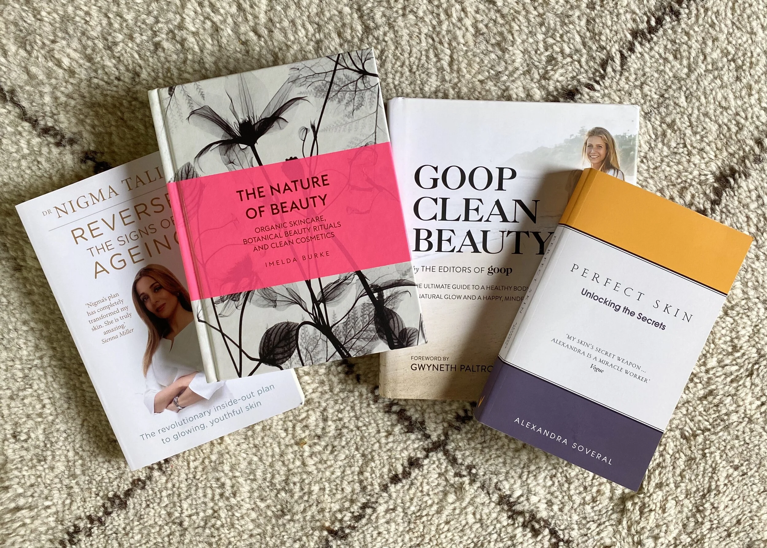 5 BOOKS THAT WILL CHANGE THE WAY YOU THINK ABOUT NATURAL BEAUTY
