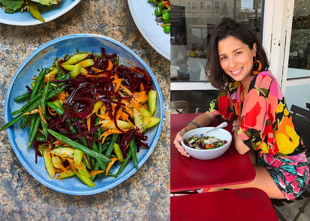 6 REFRESHING SALADS FOR HOT SUMMER DAYS