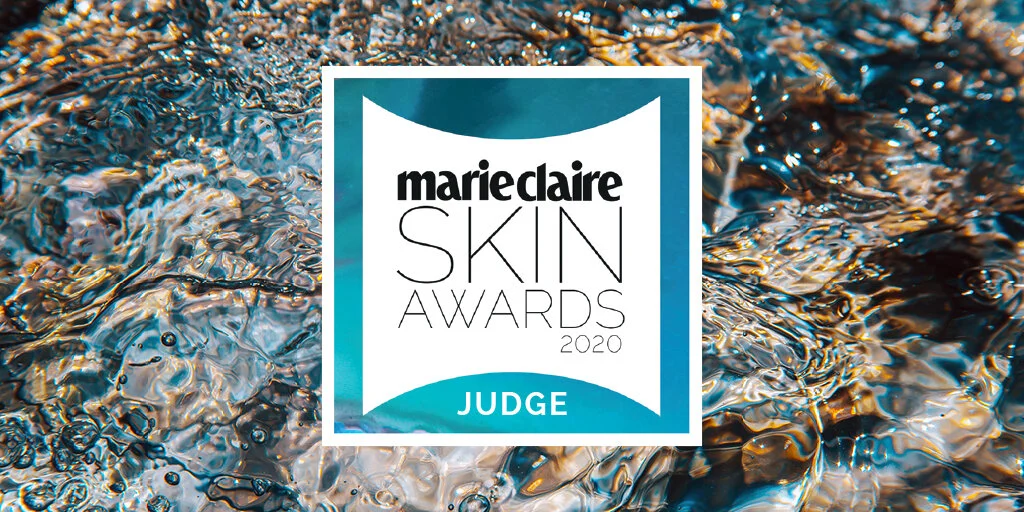 MARIE CLAIRE SKIN AWARDS 2020