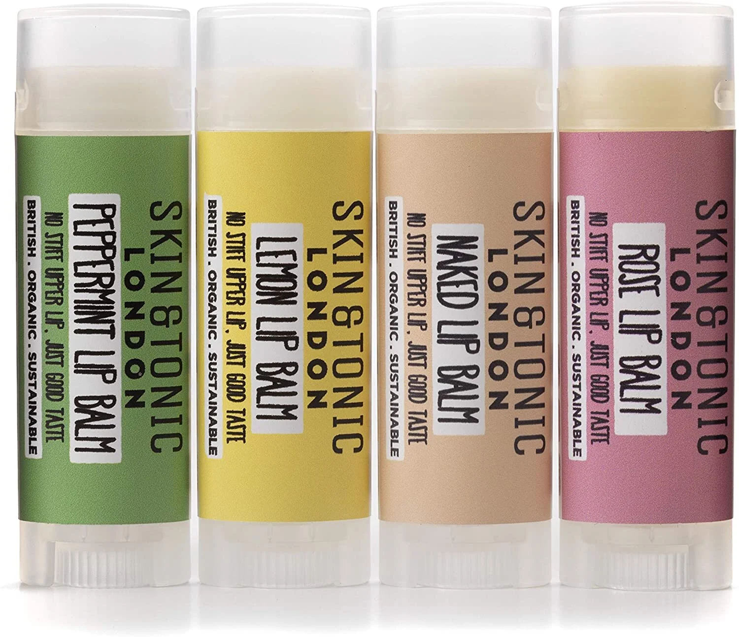 Skin &amp; Tonic Lip Kit