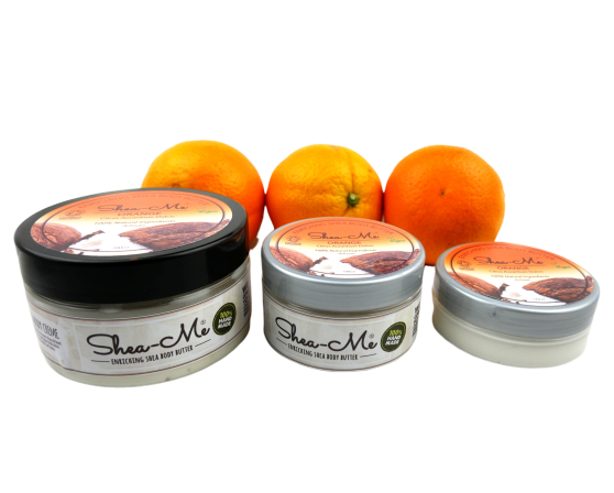 Shea-Me body butter