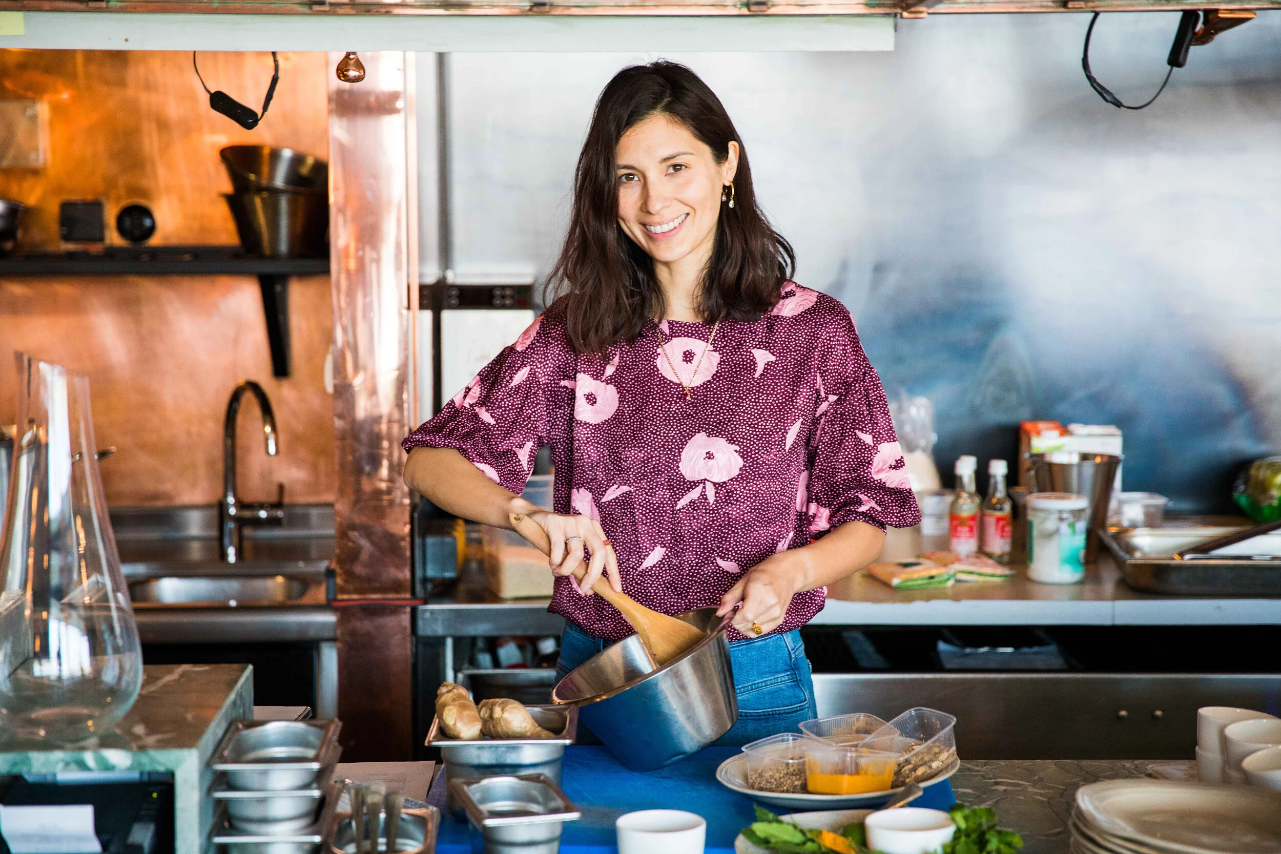 MY FAVOURITE ORGANIC PANTRY STAPLES