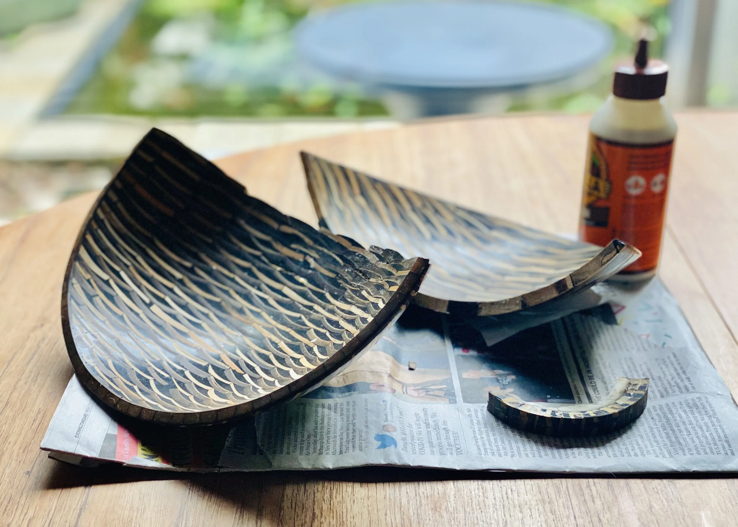 MEND AND MAKE DO - IT’S LONDON REPAIR WEEK
