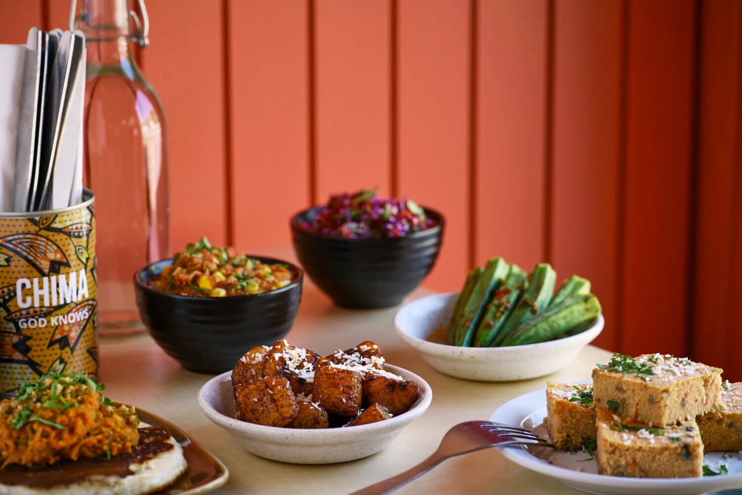 BLACK-OWNED LONDON RESTAURANTS &amp; CAFÉS TO VISIT