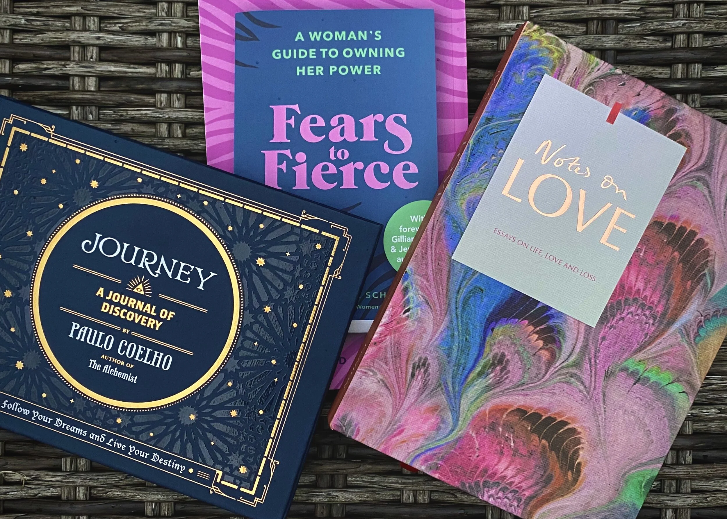 INSPIRATIONAL BOOKS TO GET YOU THROUGH WINTER