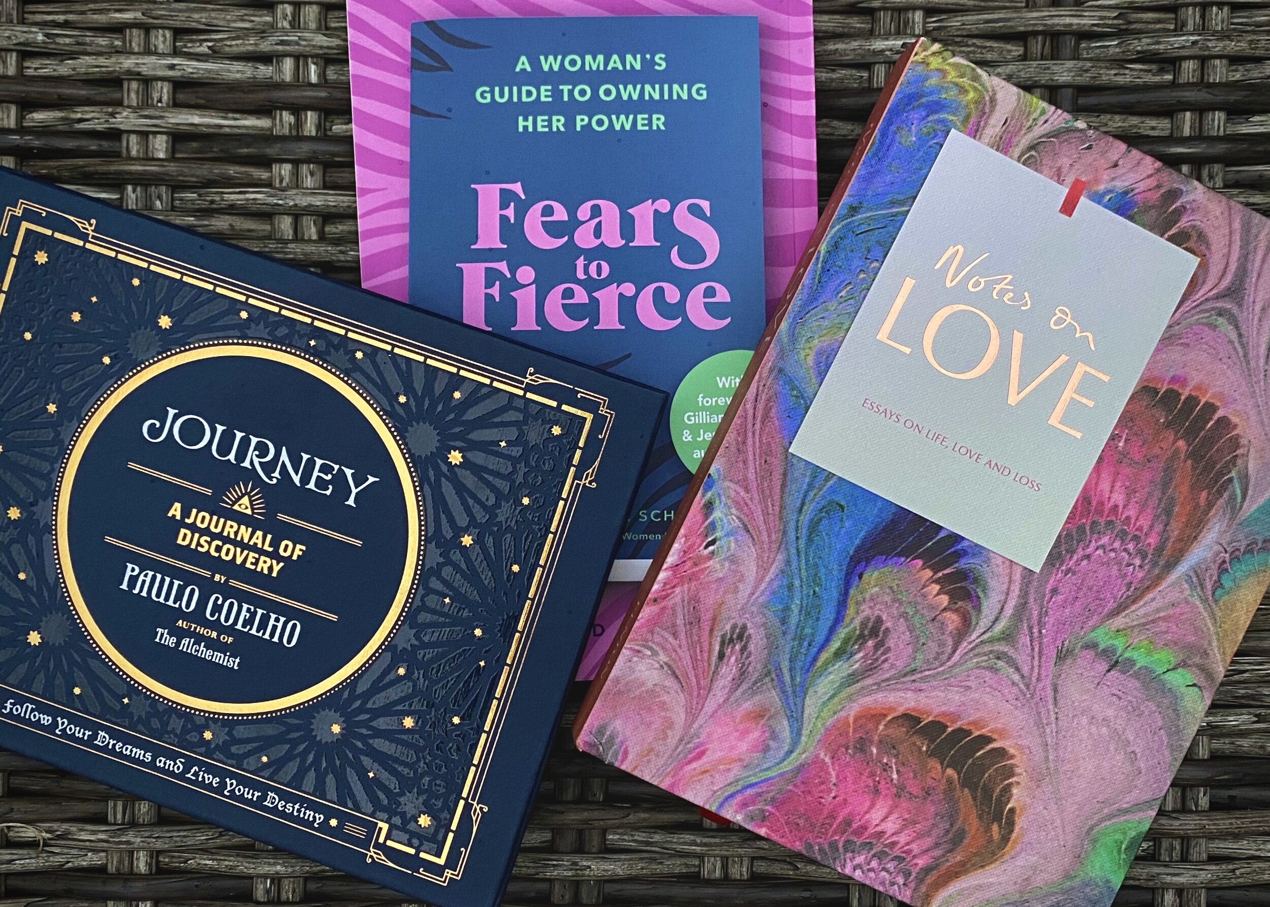 Fears to Fierce: A Woman's Guide to Owning Her Power