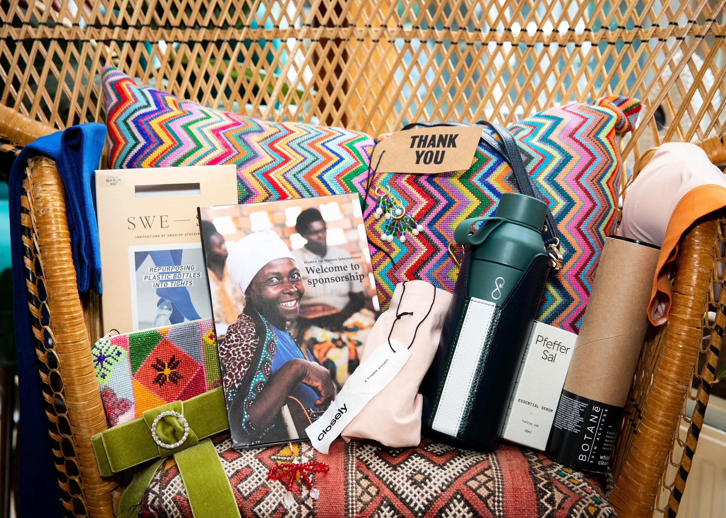 SUSTAINABLE GIFT GUIDE: FOR HER
