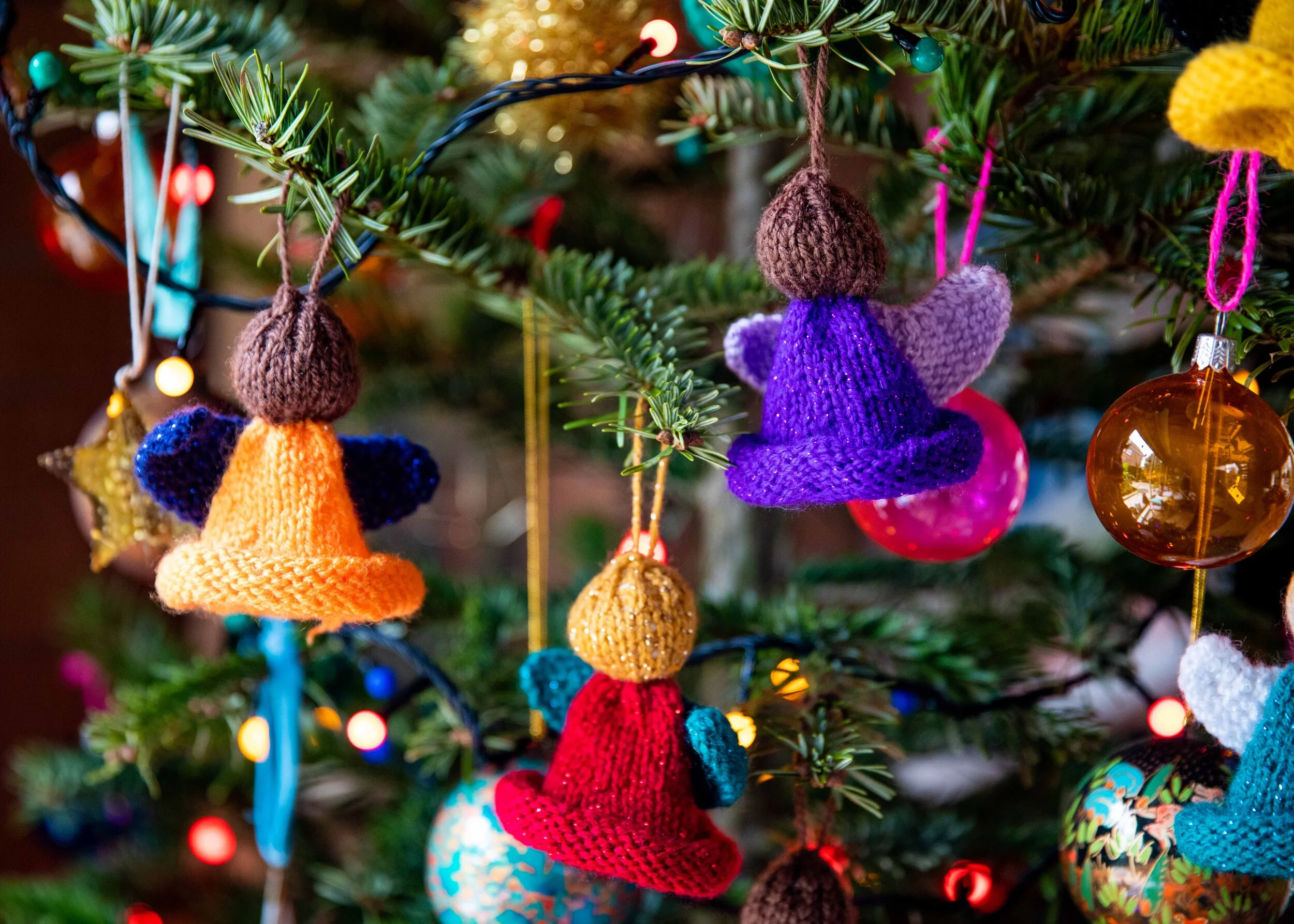 DIY ECO DECORATION IDEAS FOR CHRISTMAS