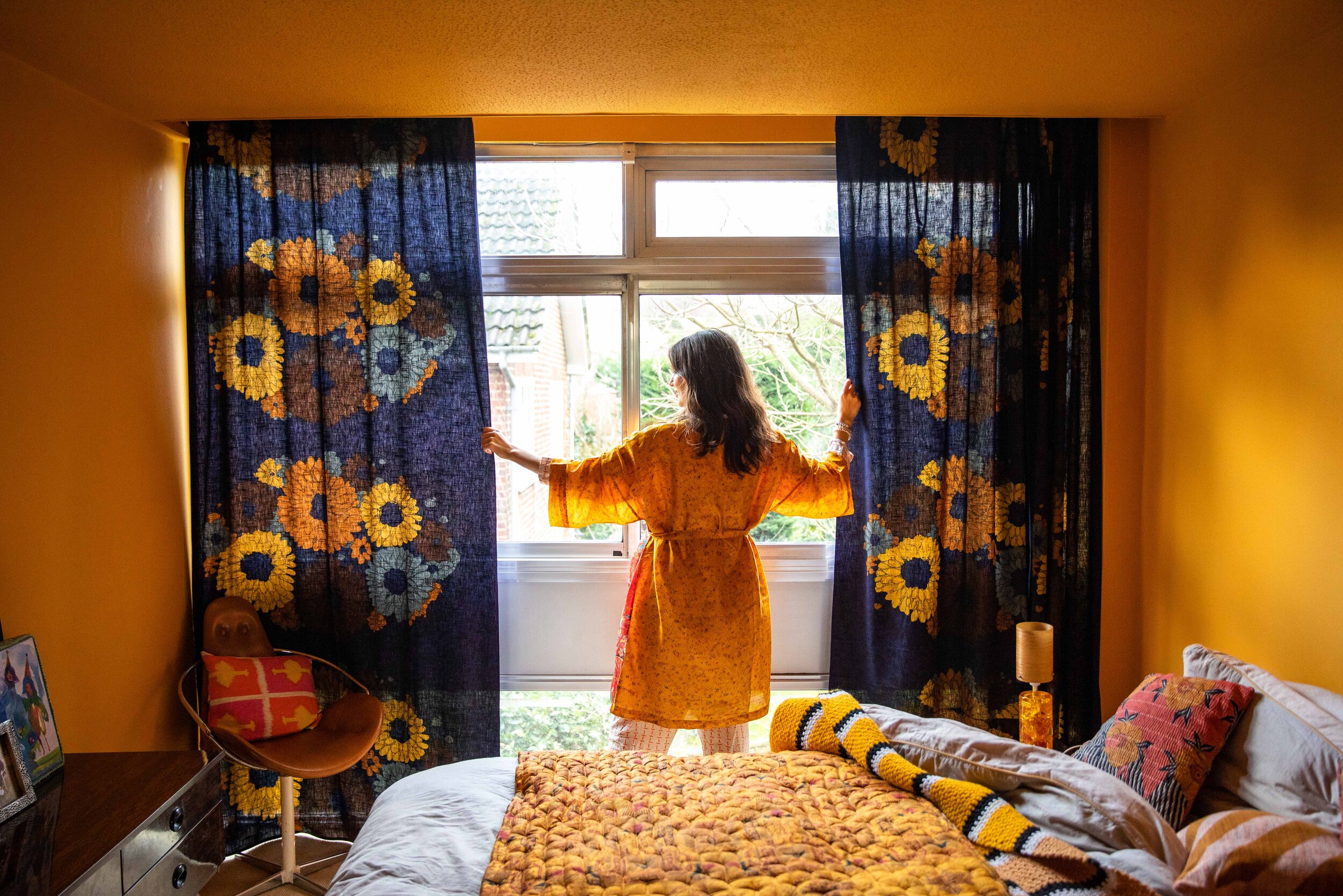 HERE COMES THE SUN: OUR BEDROOM MAKEOVER