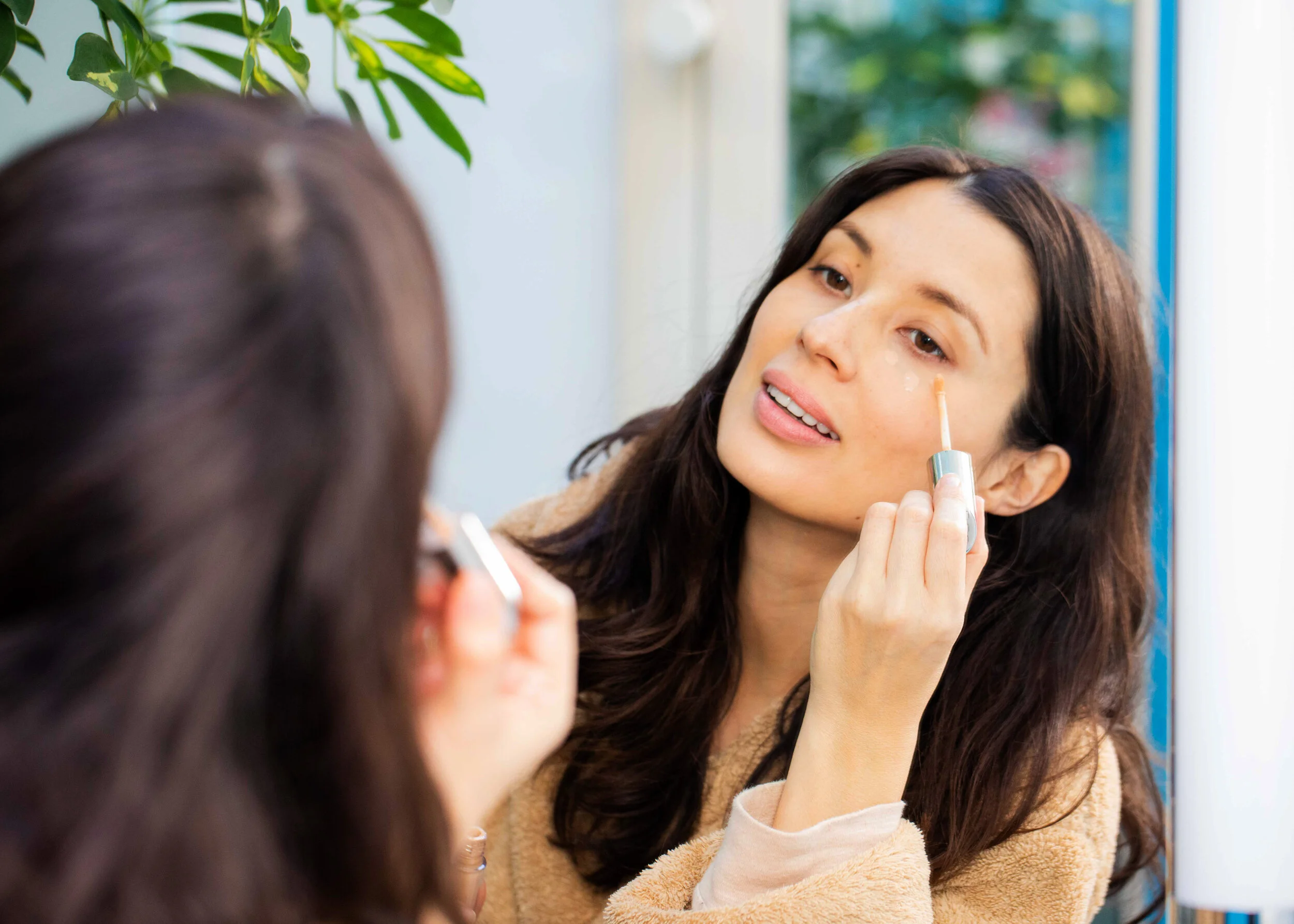 FACE BASE: MY GO-TO BASE MAKEUP